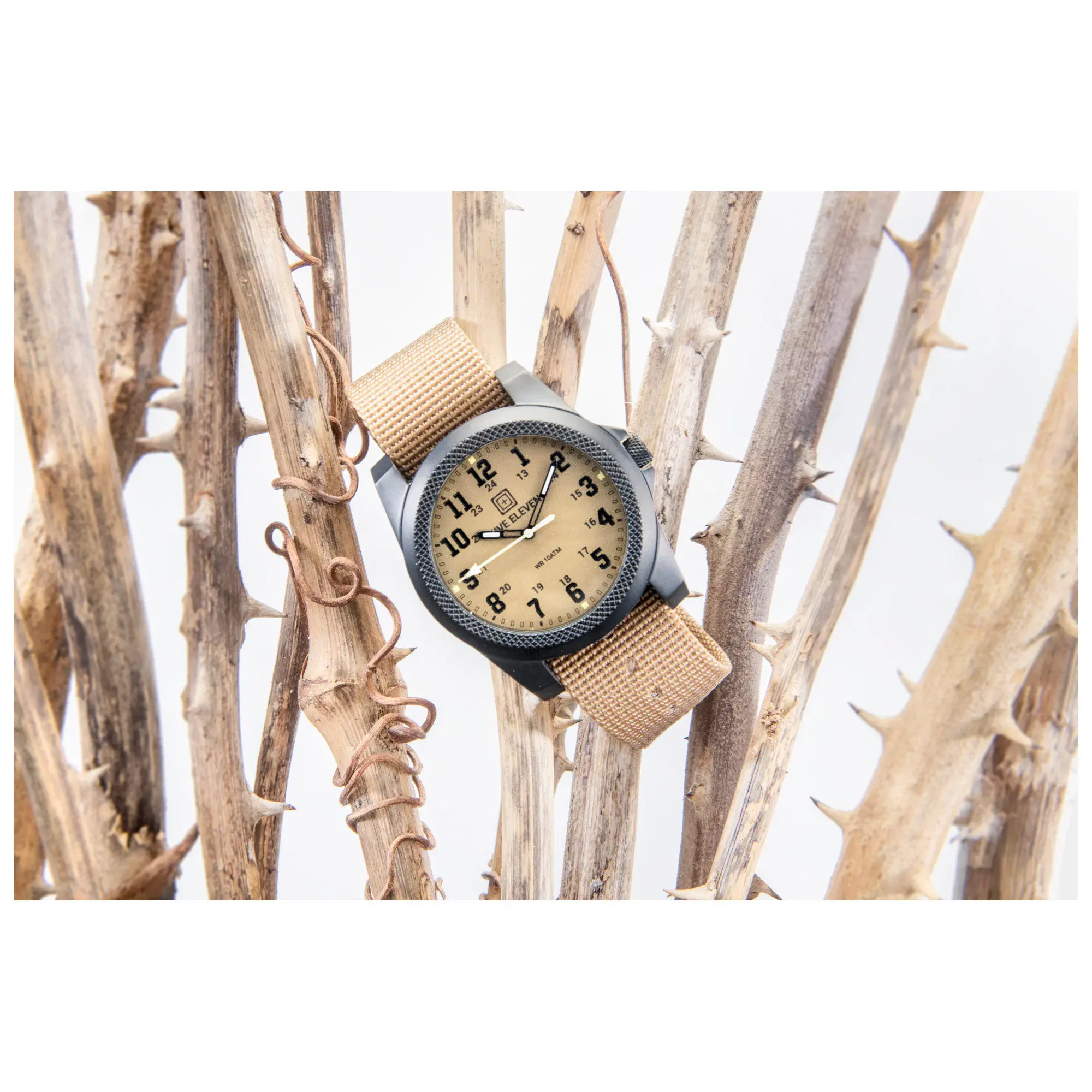 Годинник тактичний "5.11 Tactical PATHFINDER WATCH" - військове спорядження Darkskiff - фото 15 Годинник тактичний "5.11 Tactical PATHFINDER WATCH" - тактичне спорядження Darkskiff - фото 15