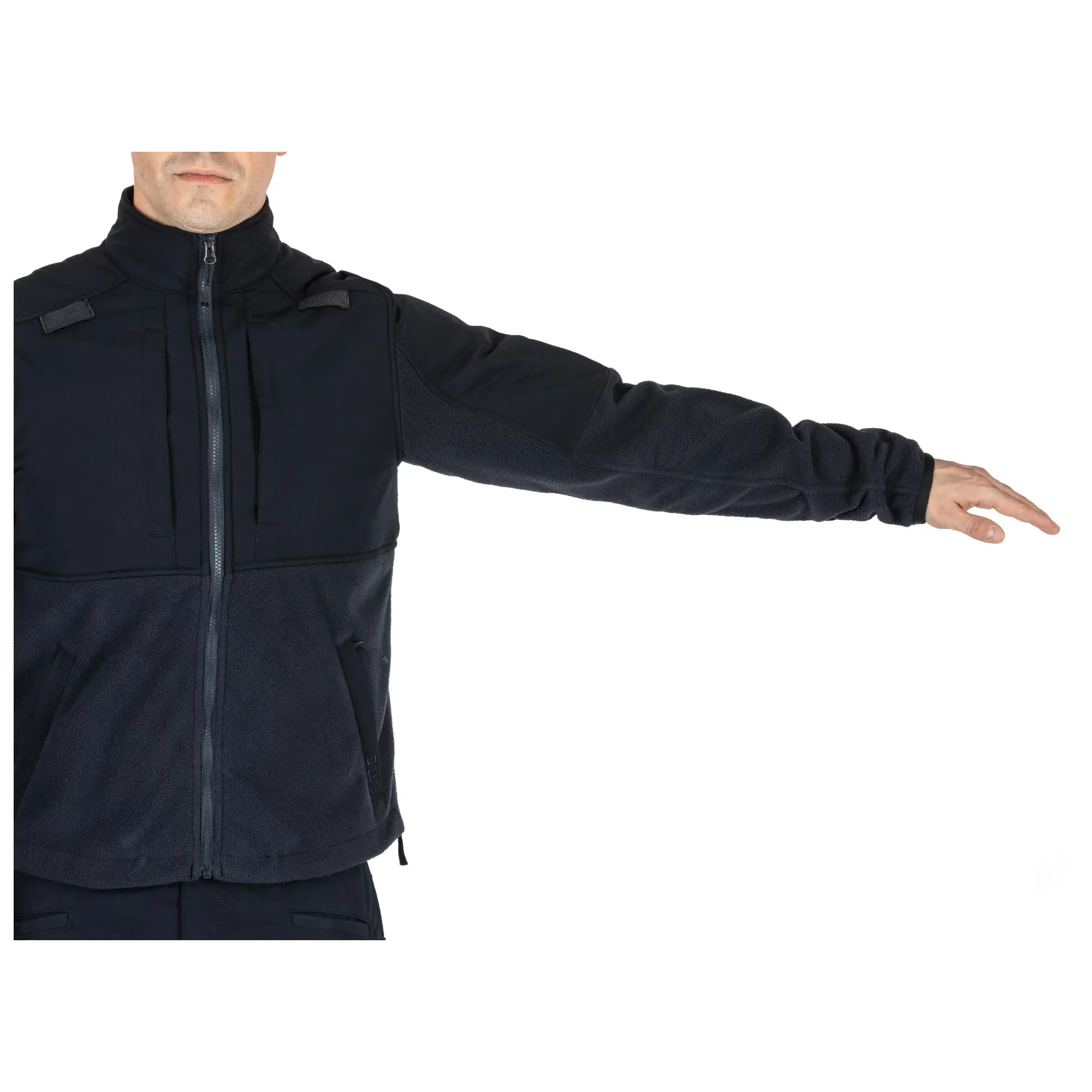 Куртка тактична флісова "5.11 Tactical Fleece 2.0" - військове спорядження Darkskiff - фото 14 Куртка тактична флісова "5.11 Tactical Fleece 2.0" - тактичне спорядження Darkskiff - фото 14