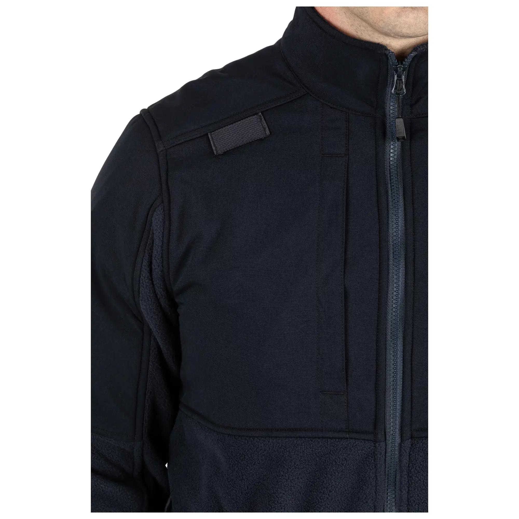 Куртка тактична флісова "5.11 Tactical Fleece 2.0" - військове спорядження Darkskiff - фото 19 Куртка тактична флісова "5.11 Tactical Fleece 2.0" - тактичне спорядження Darkskiff - фото 19