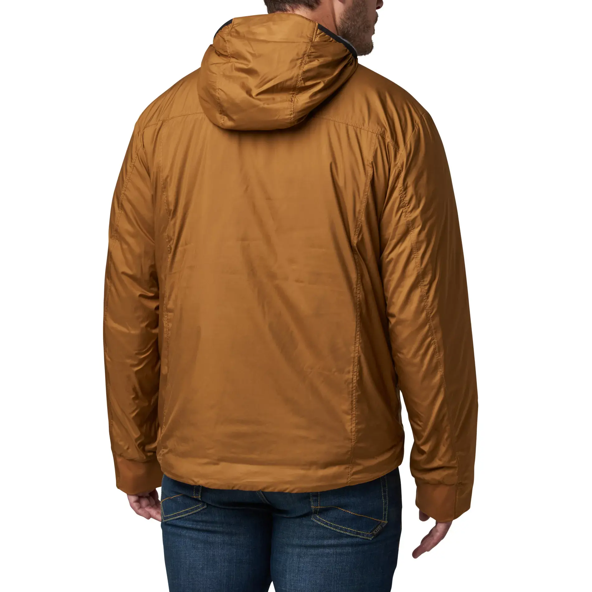 Куртка демісезонна 5.11 Tactical "Adventure Primaloft® Insulated Jacket" - військове спорядження Darkskiff - фото 12 Куртка демісезонна 5.11 Tactical "Adventure Primaloft® Insulated Jacket" - тактичне спорядження Darkskiff - фото 12