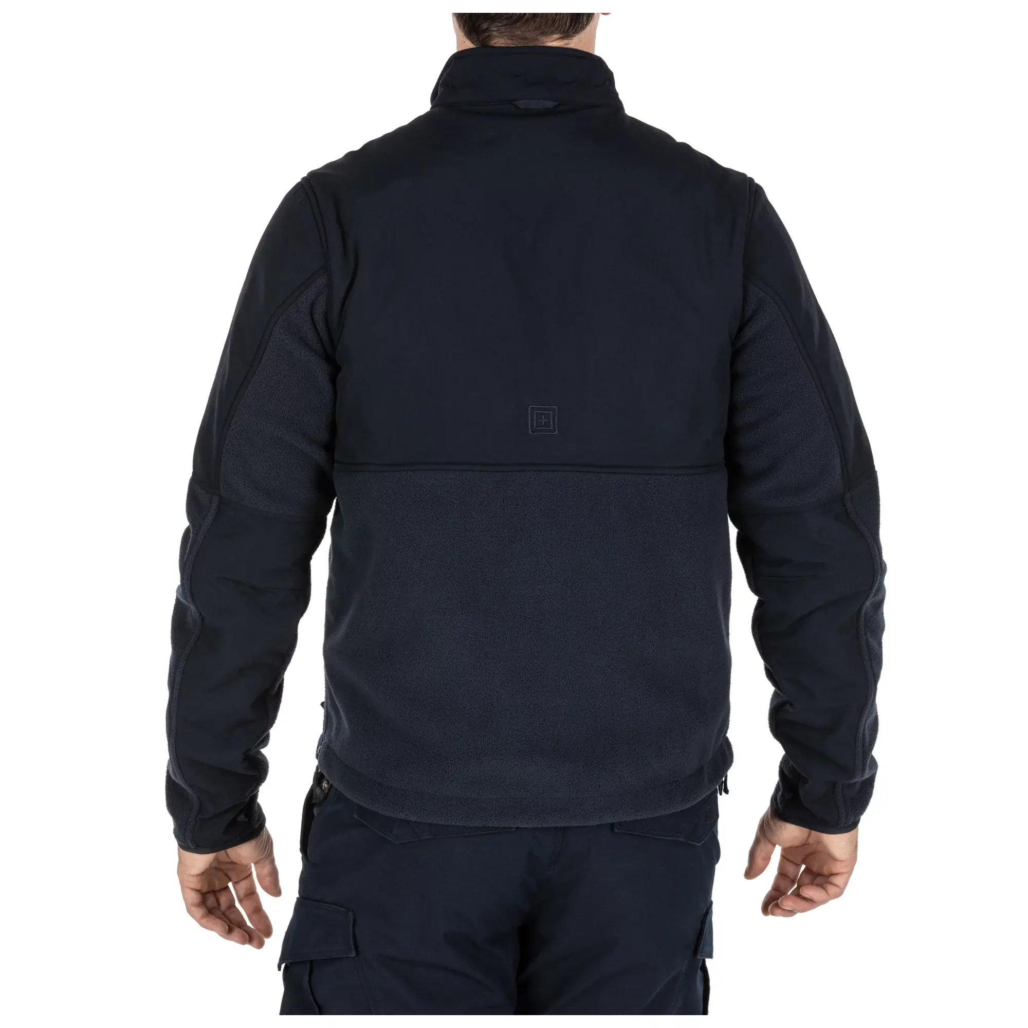 Куртка тактична флісова "5.11 Tactical Fleece 2.0" - військове спорядження Darkskiff - фото 15 Куртка тактична флісова "5.11 Tactical Fleece 2.0" - тактичне спорядження Darkskiff - фото 15