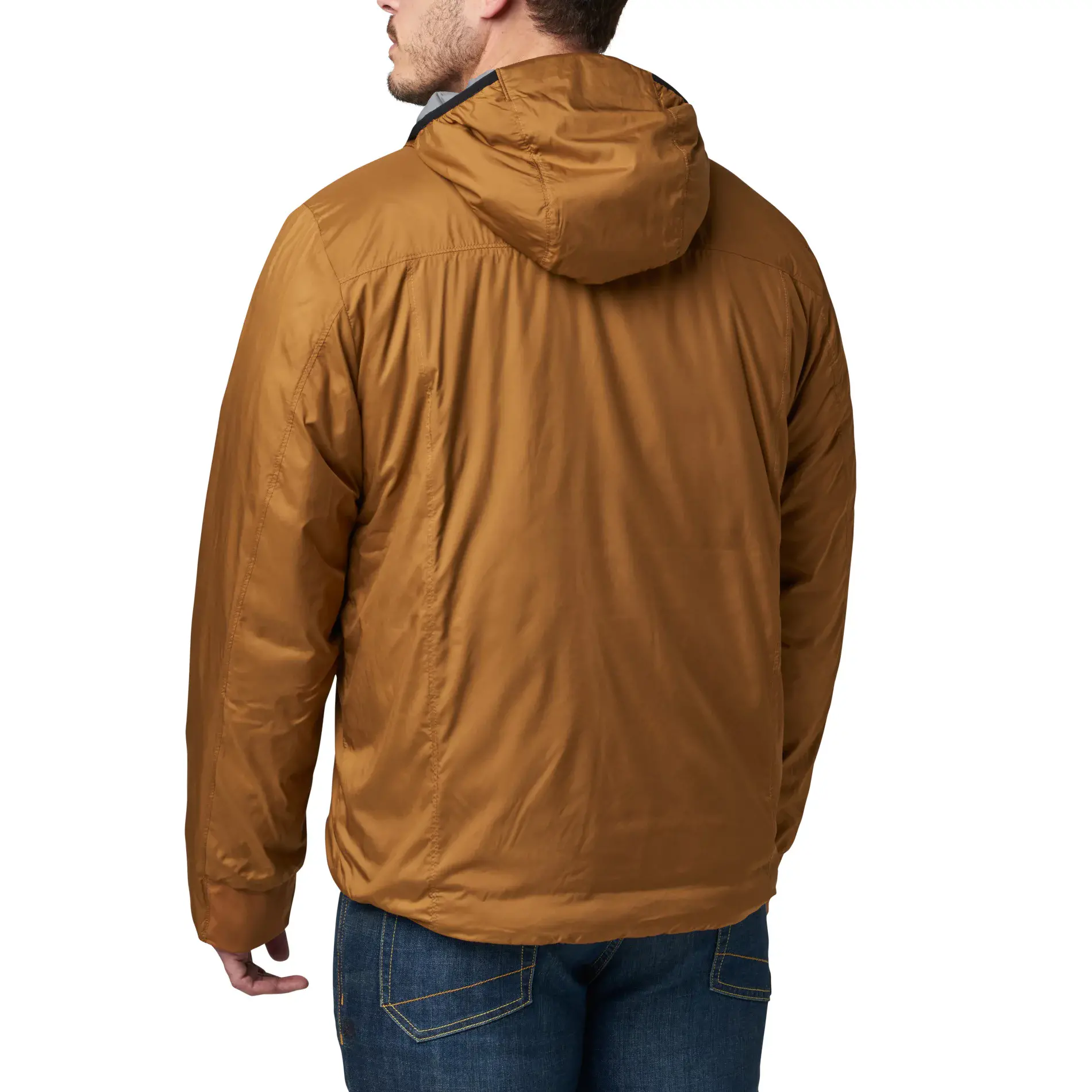 Куртка демісезонна 5.11 Tactical "Adventure Primaloft® Insulated Jacket" - військове спорядження Darkskiff - фото 10 Куртка демісезонна 5.11 Tactical "Adventure Primaloft® Insulated Jacket" - тактичне спорядження Darkskiff - фото 10