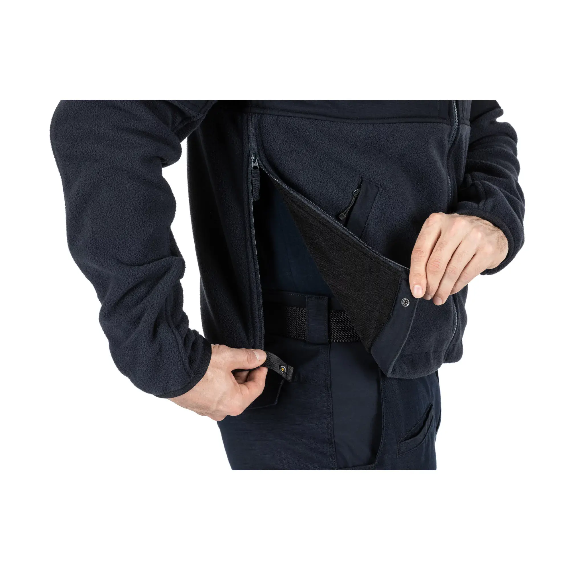 Куртка тактична флісова "5.11 Tactical Fleece 2.0" - військове спорядження Darkskiff - фото 23 Куртка тактична флісова "5.11 Tactical Fleece 2.0" - тактичне спорядження Darkskiff - фото 23
