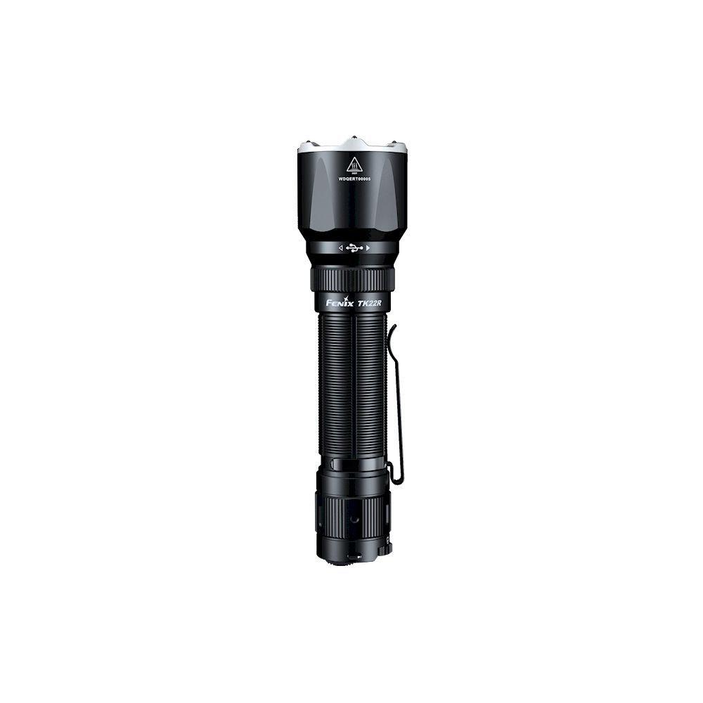 Ручной фонарь Fenix TK22R - военное снаряжение Darkskiff - фото 10 Ручной фонарь Fenix TK22R - тактическое снаряжение Darkskiff - фото 10