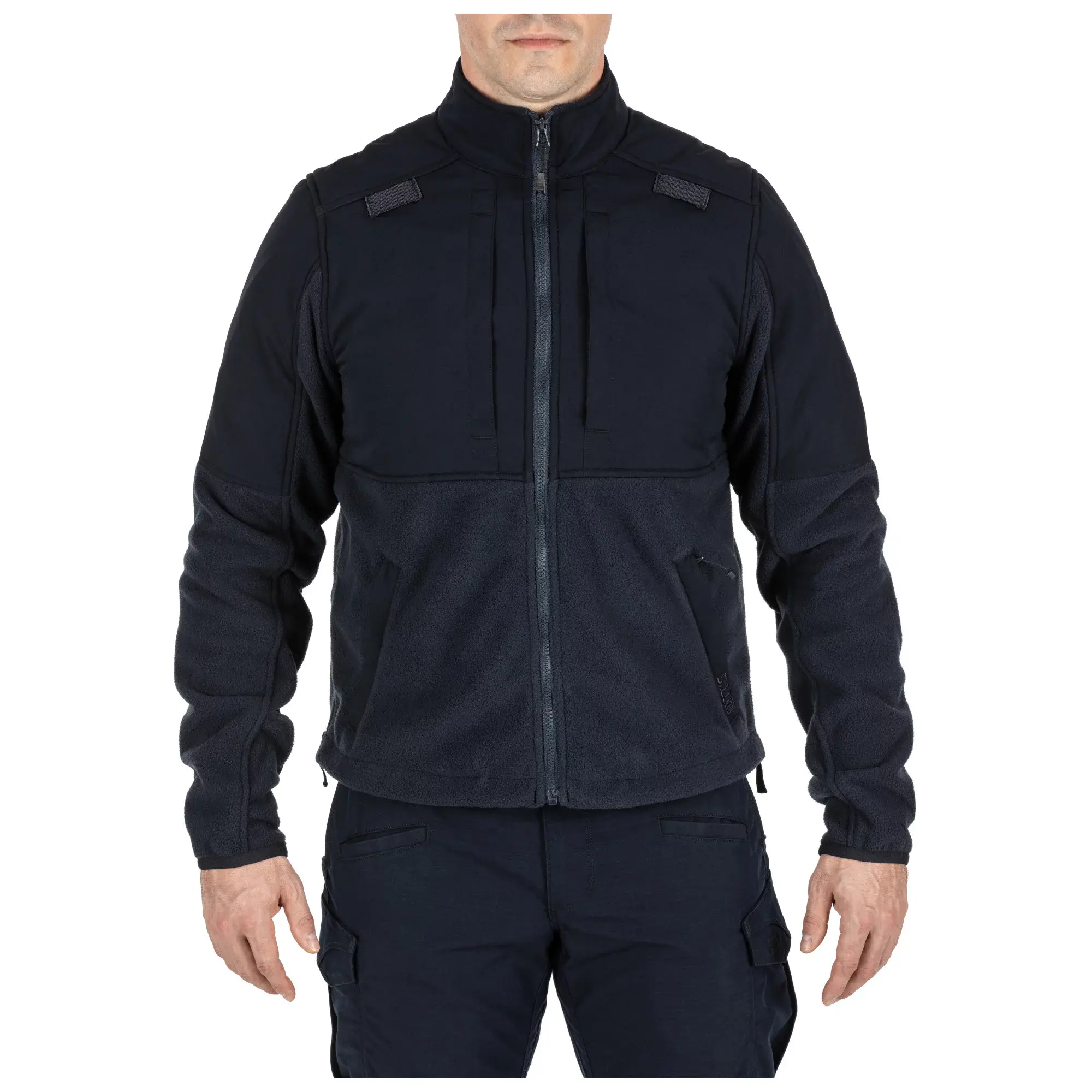 Куртка тактична флісова "5.11 Tactical Fleece 2.0" - військове спорядження Darkskiff - фото 9 Куртка тактична флісова "5.11 Tactical Fleece 2.0" - тактичне спорядження Darkskiff - фото 9