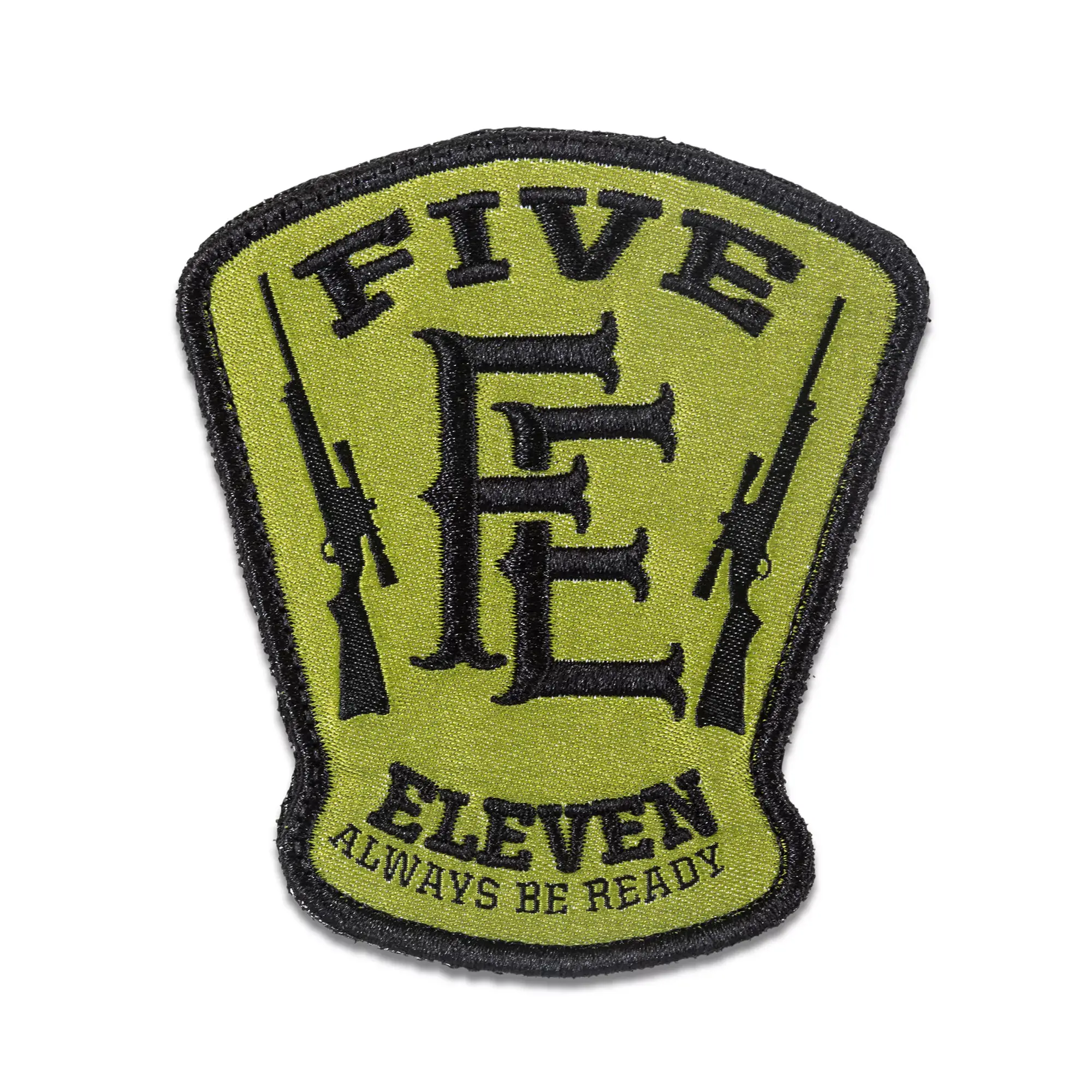 Нашивка 5.11 Tactical "Season Opener Patch" - військове спорядження Darkskiff - фото 9 Нашивка 5.11 Tactical "Season Opener Patch" - тактичне спорядження Darkskiff - фото 9