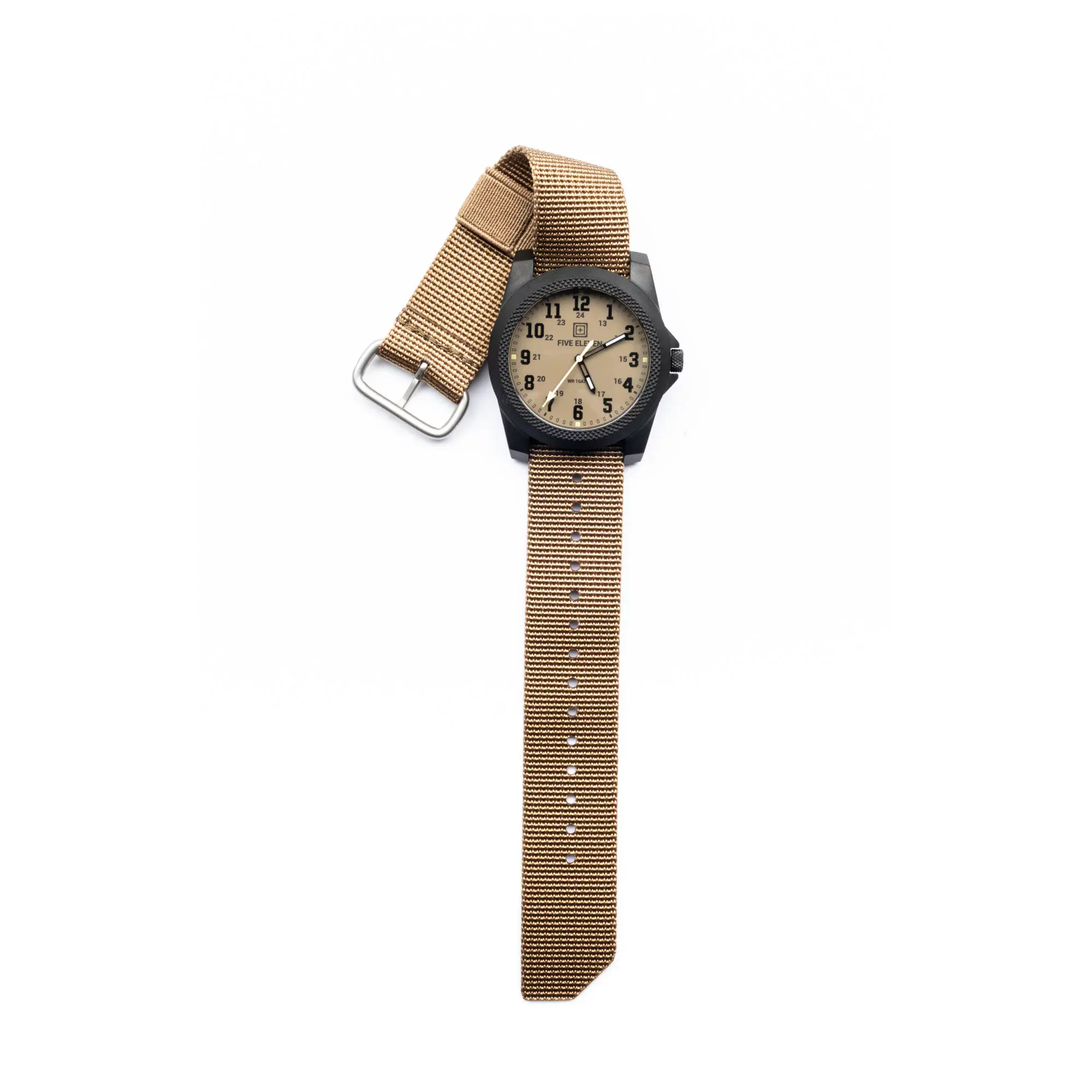 Годинник тактичний "5.11 Tactical PATHFINDER WATCH" - військове спорядження Darkskiff - фото 11 Годинник тактичний "5.11 Tactical PATHFINDER WATCH" - тактичне спорядження Darkskiff - фото 11