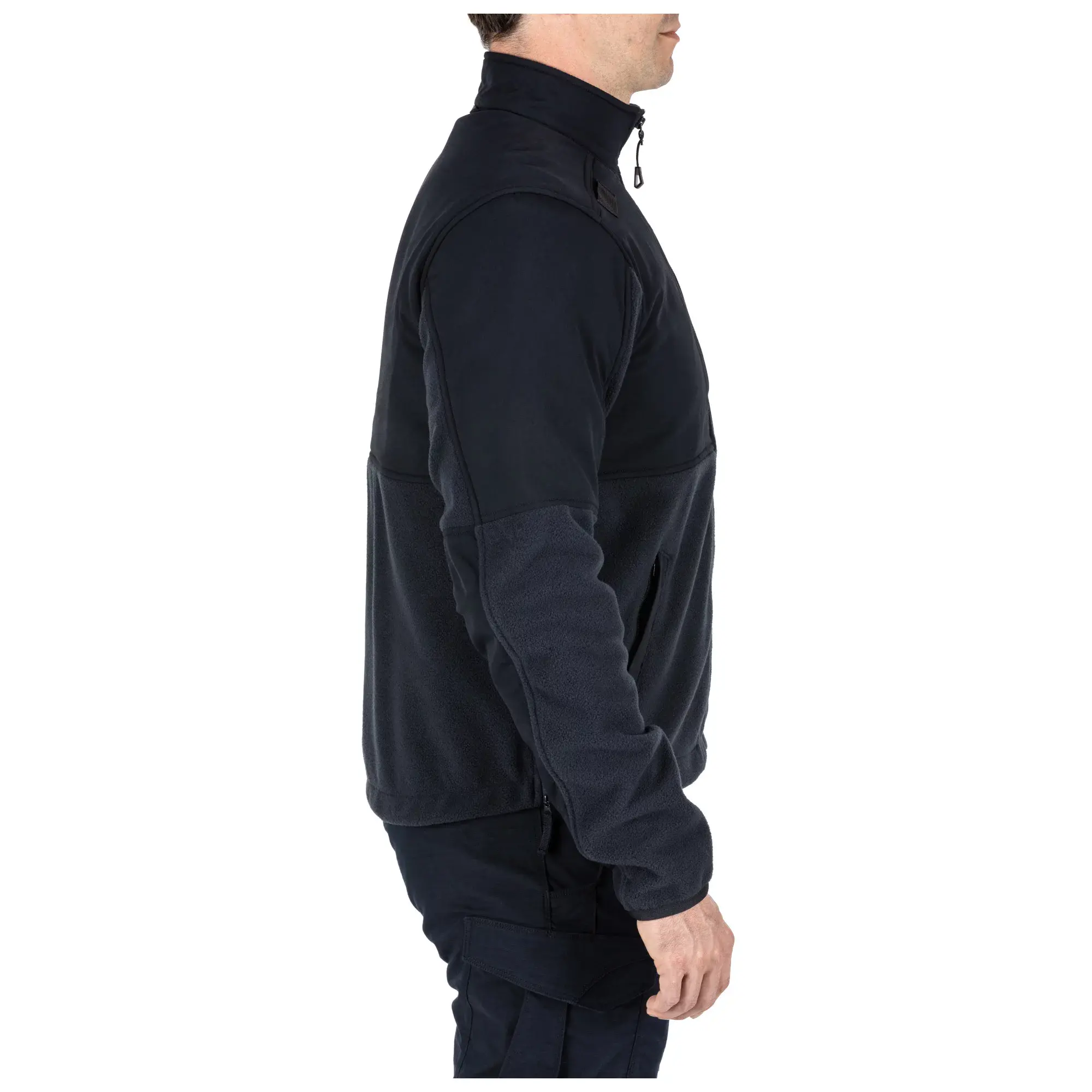 Куртка тактична флісова "5.11 Tactical Fleece 2.0" - військове спорядження Darkskiff - фото 13 Куртка тактична флісова "5.11 Tactical Fleece 2.0" - тактичне спорядження Darkskiff - фото 13