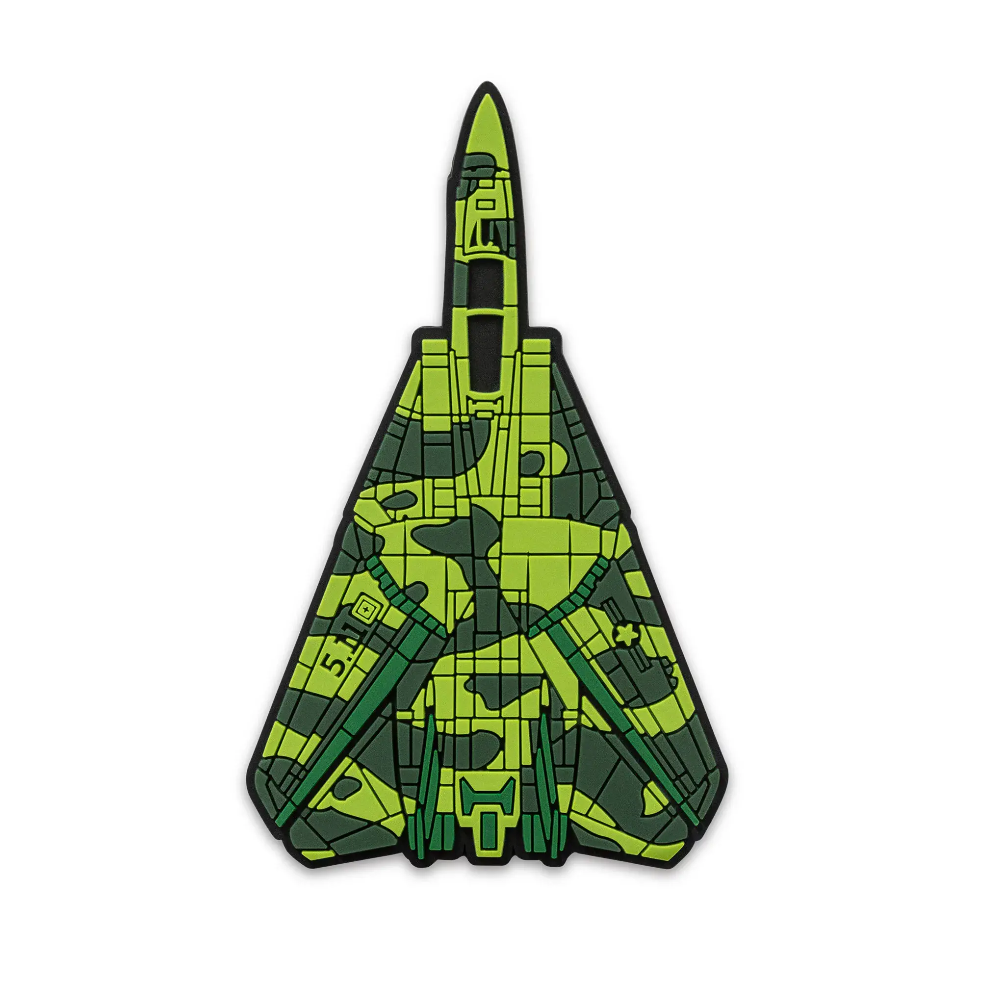 Нашивка 5.11 Tactical "Tomcat Frog Camo Patch" - військове спорядження Darkskiff - фото 9 Нашивка 5.11 Tactical "Tomcat Frog Camo Patch" - тактичне спорядження Darkskiff - фото 9