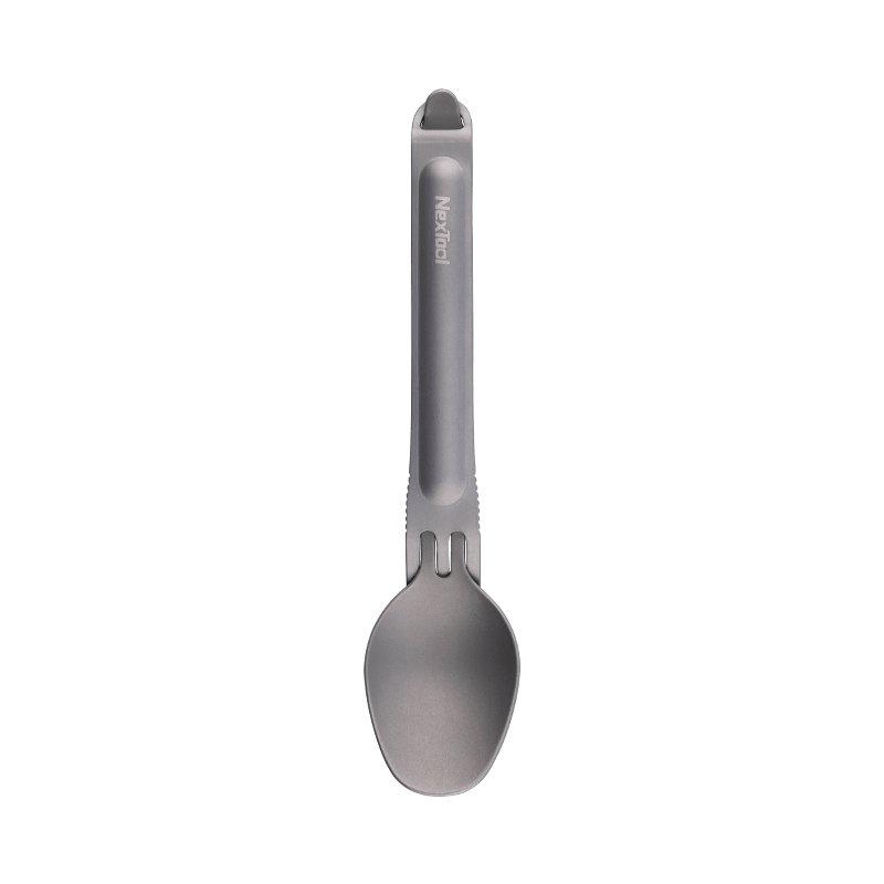 Столовий прилад NexTool Outdoor Spoon Fork NE0124 - військове спорядження Darkskiff - фото 9 Столовий прилад NexTool Outdoor Spoon Fork NE0124 - тактичне спорядження Darkskiff - фото 9