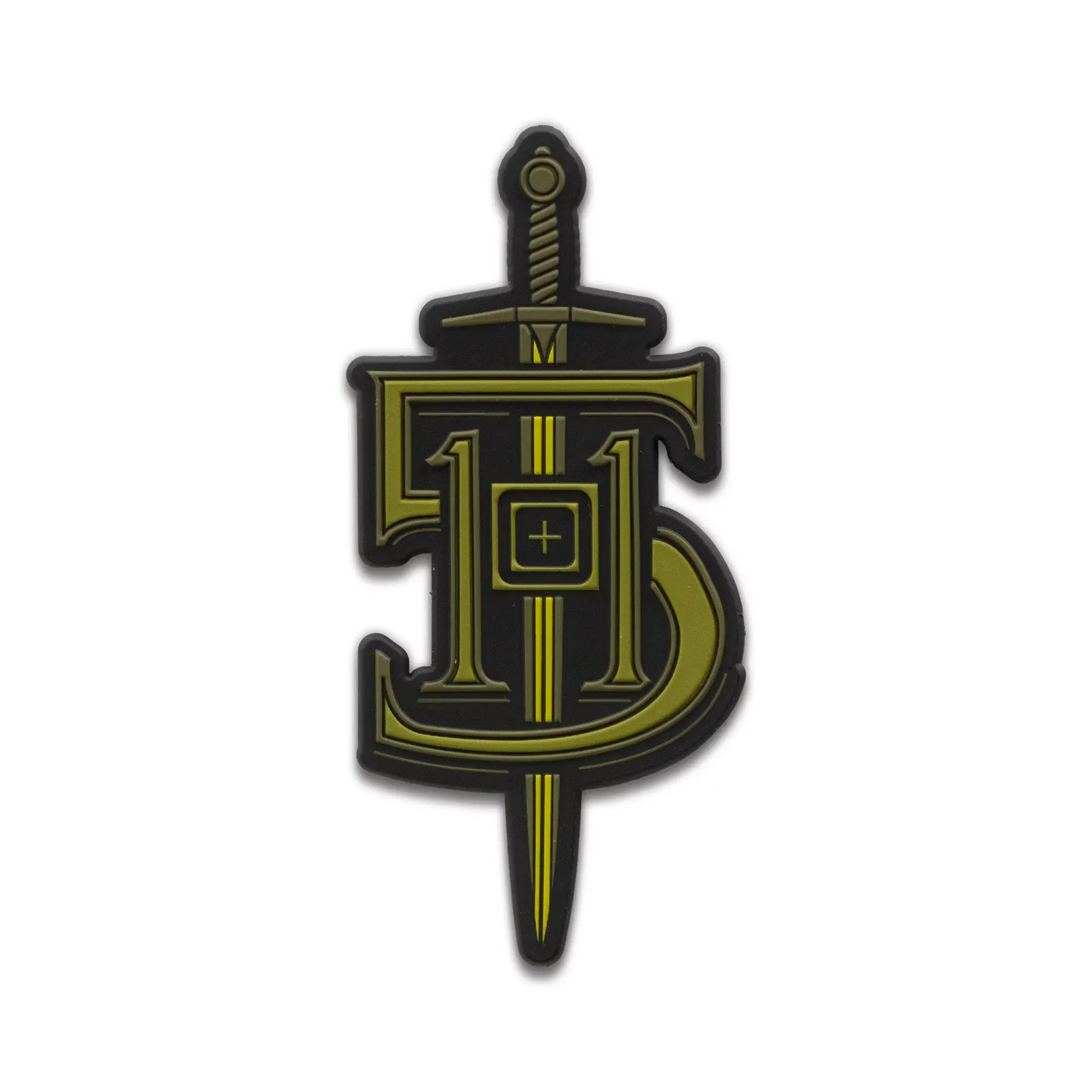 Нашивка 5.11 Тактический "TGL Warriors Patch" - военное снаряжение Darkskiff - фото 9 Нашивка 5.11 Тактический "TGL Warriors Patch" - тактическое снаряжение Darkskiff - фото 9