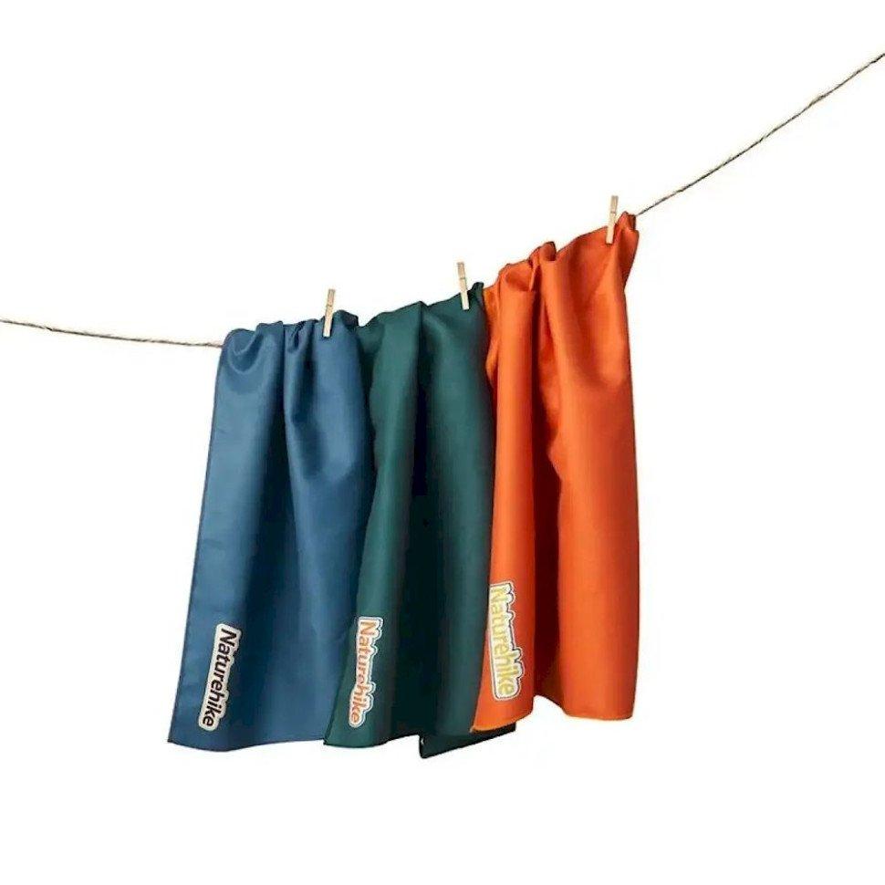 Рушник швидковисихаючий Naturehike CNK2300SS010, 156*80, темно-синій - військове спорядження Darkskiff - фото 10 Рушник швидковисихаючий Naturehike CNK2300SS010, 156*80, темно-синій - тактичне спорядження Darkskiff - фото 10