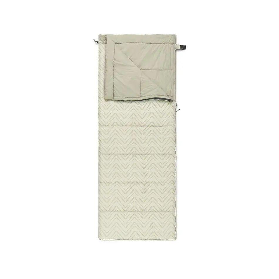 Спальний мішок Naturehike DP200 CNK2300SD012 лівий, світло-зелений - військове спорядження Darkskiff - фото 9 Спальний мішок Naturehike DP200 CNK2300SD012 лівий, світло-зелений - тактичне спорядження Darkskiff - фото 9