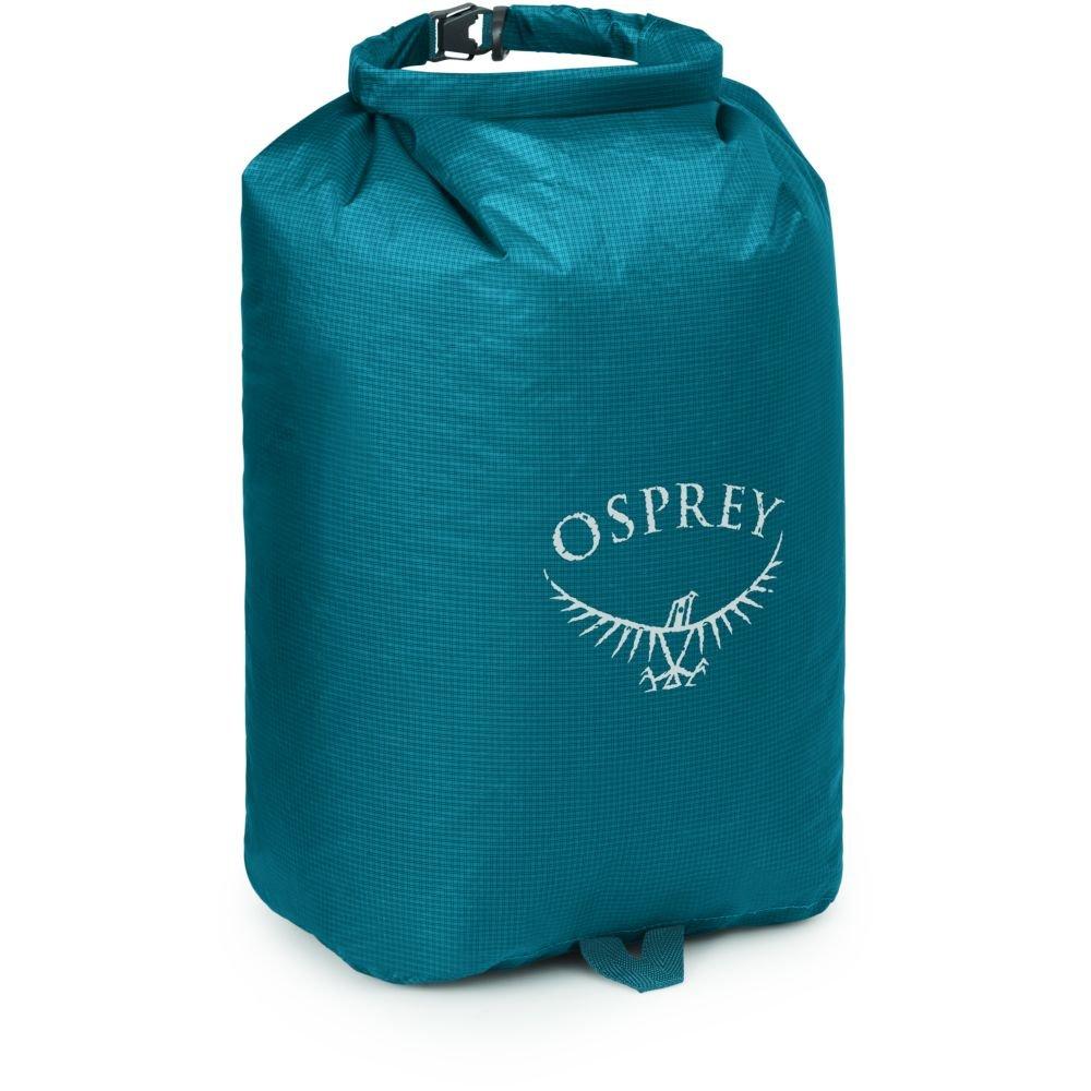 Гермомішок Osprey Ultralight DrySack 12L - військове спорядження Darkskiff - фото 11 Гермомішок Osprey Ultralight DrySack 12L - тактичне спорядження Darkskiff - фото 11