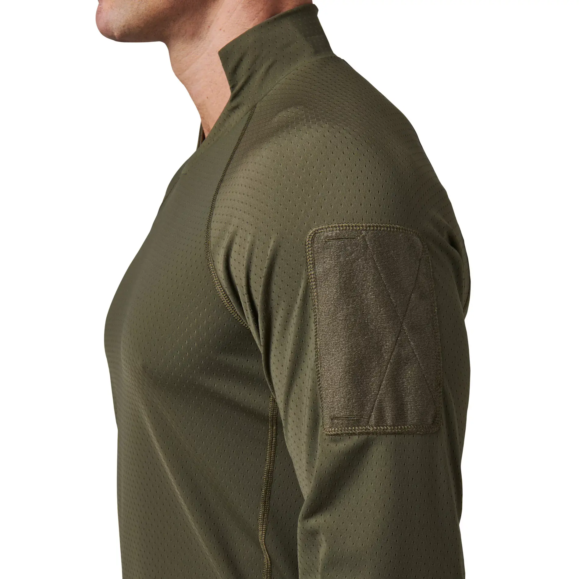Термореглан 5.11 Tactical® "V.XI™ Sigurd L/S Shirt" - військове спорядження Darkskiff - фото 14 Термореглан 5.11 Tactical® "V.XI™ Sigurd L/S Shirt" - тактичне спорядження Darkskiff - фото 14