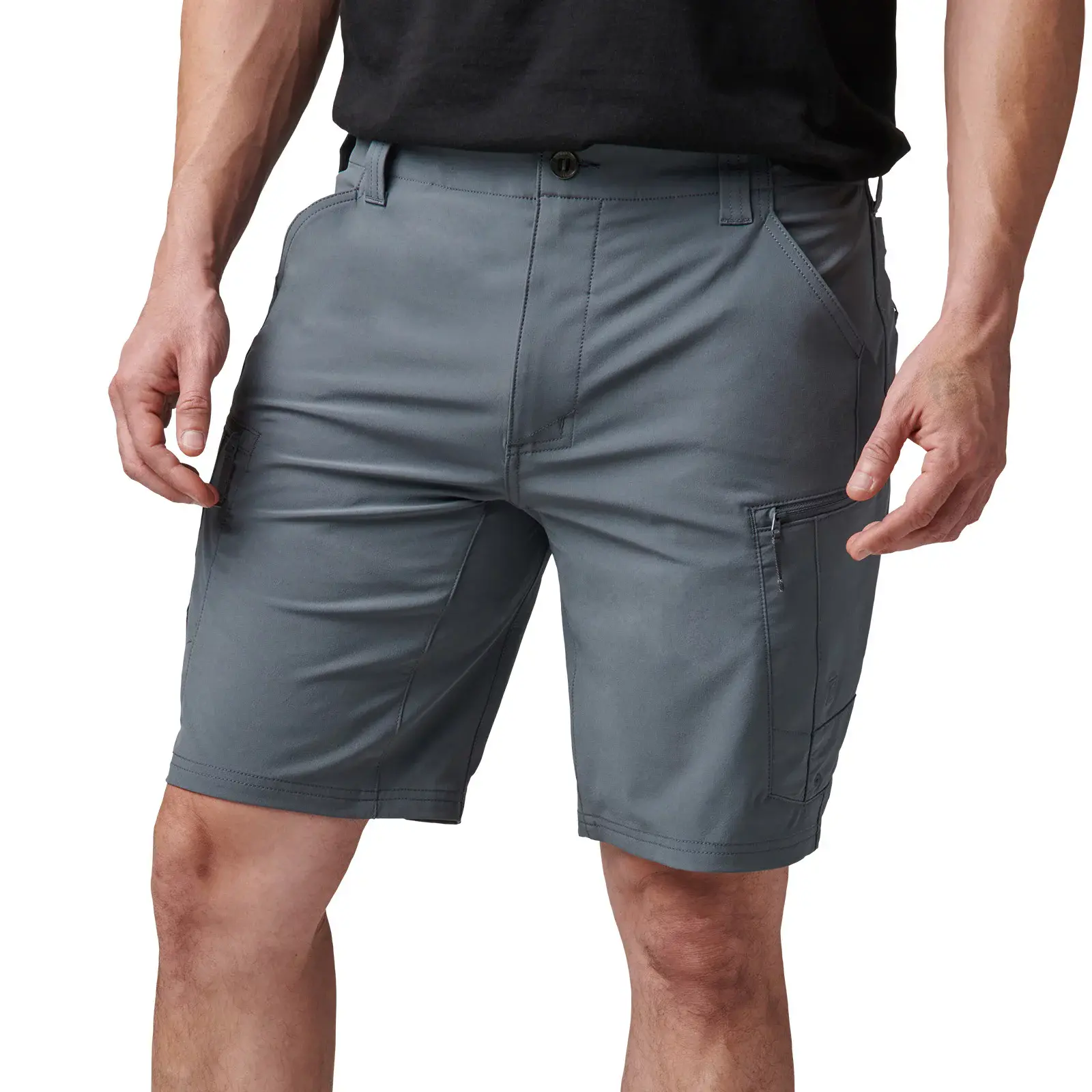 Шорти "5.11 Tactical® Trail 9.5" Shorts" - військове спорядження Darkskiff - фото 11 Шорти "5.11 Tactical® Trail 9.5" Shorts" - тактичне спорядження Darkskiff - фото 11