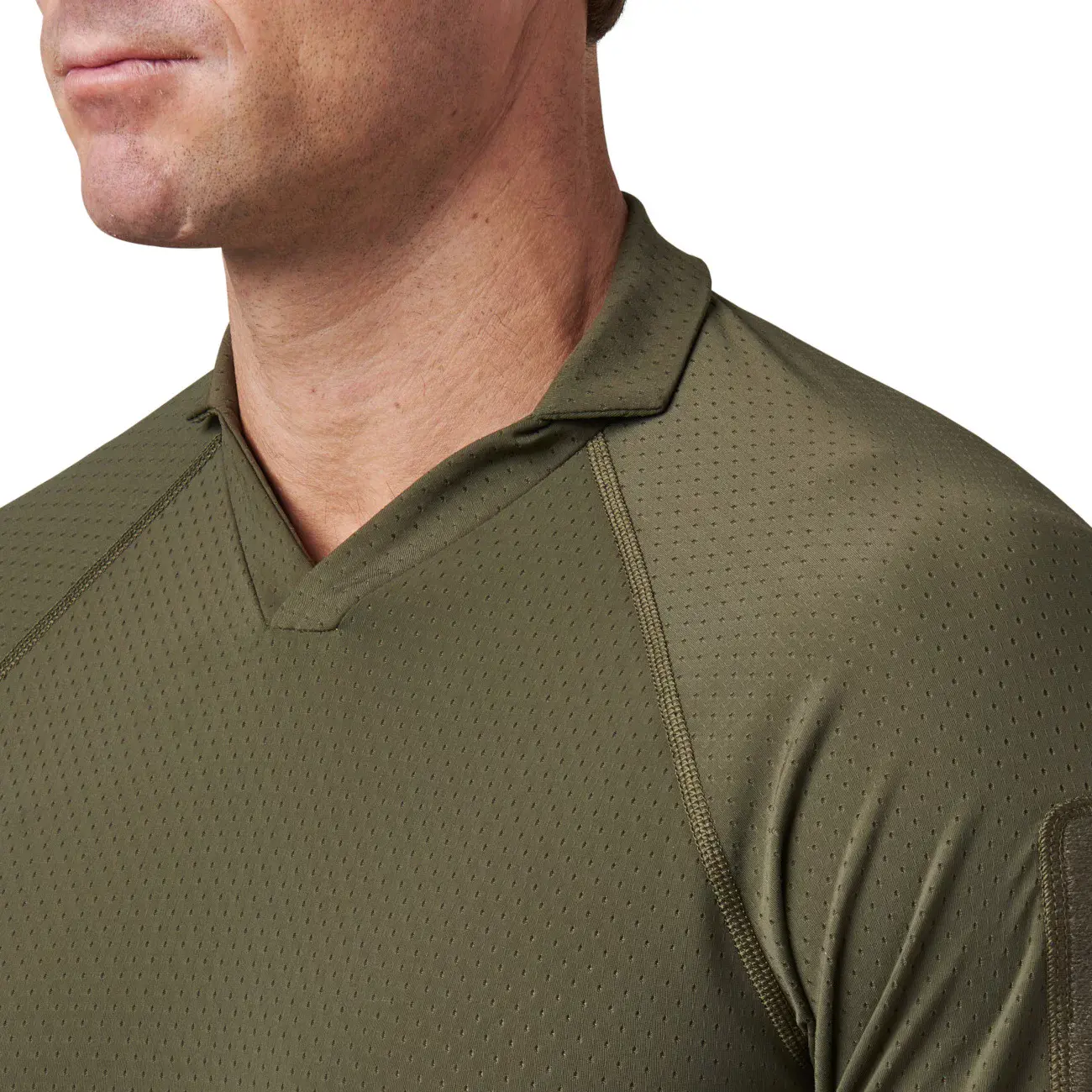 Термореглан 5.11 Tactical® "V.XI™ Sigurd L/S Shirt" - військове спорядження Darkskiff - фото 16 Термореглан 5.11 Tactical® "V.XI™ Sigurd L/S Shirt" - тактичне спорядження Darkskiff - фото 16