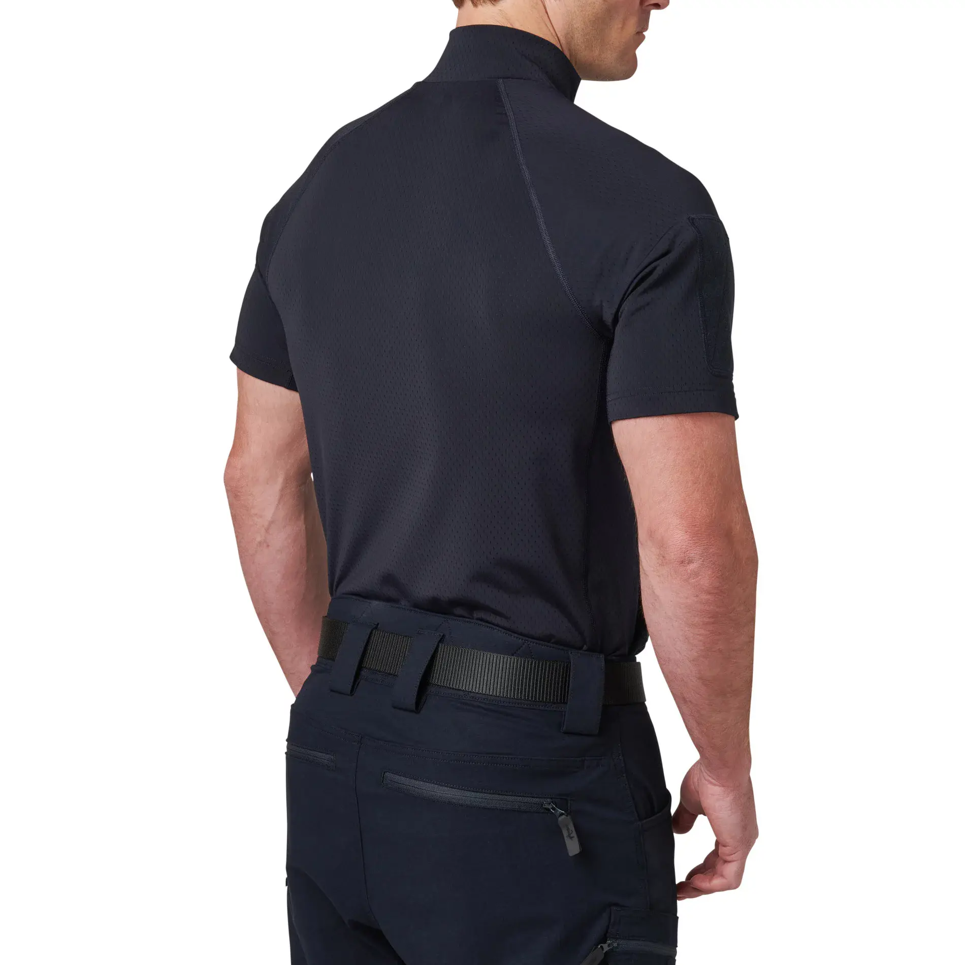 Футболка тактична потовідвідна 5.11 Tactical® "V.XI™ Sigurd S/S Shirt" - військове спорядження Darkskiff - фото 13 Футболка тактична потовідвідна 5.11 Tactical® "V.XI™ Sigurd S/S Shirt" - тактичне спорядження Darkskiff - фото 13