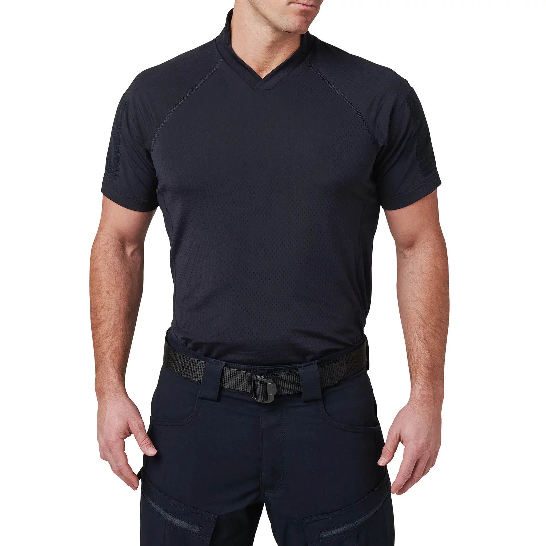 Футболка тактична потовідвідна 5.11 Tactical® "V.XI™ Sigurd S/S Shirt" - військове спорядження Darkskiff - фото 9 Футболка тактична потовідвідна 5.11 Tactical® "V.XI™ Sigurd S/S Shirt" - тактичне спорядження Darkskiff - фото 9