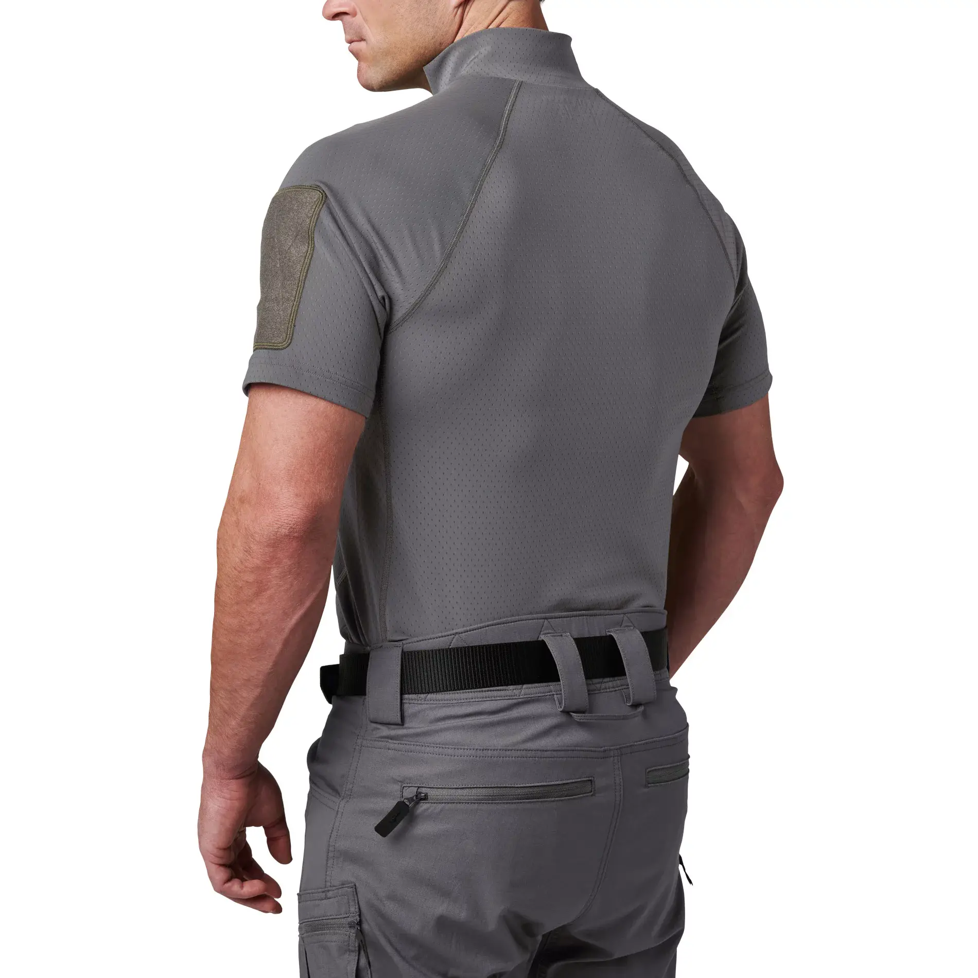 Футболка тактична потовідвідна 5.11 Tactical® "V.XI™ Sigurd S/S Shirt" - військове спорядження Darkskiff - фото 11 Футболка тактична потовідвідна 5.11 Tactical® "V.XI™ Sigurd S/S Shirt" - тактичне спорядження Darkskiff - фото 11