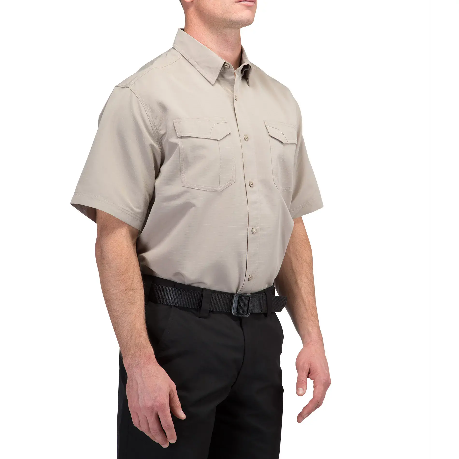 Сорочка тактична "5.11 Tactical Fast-Tac Short Sleeve Shirt" - військове спорядження Darkskiff - фото 14 Сорочка тактична "5.11 Tactical Fast-Tac Short Sleeve Shirt" - тактичне спорядження Darkskiff - фото 14