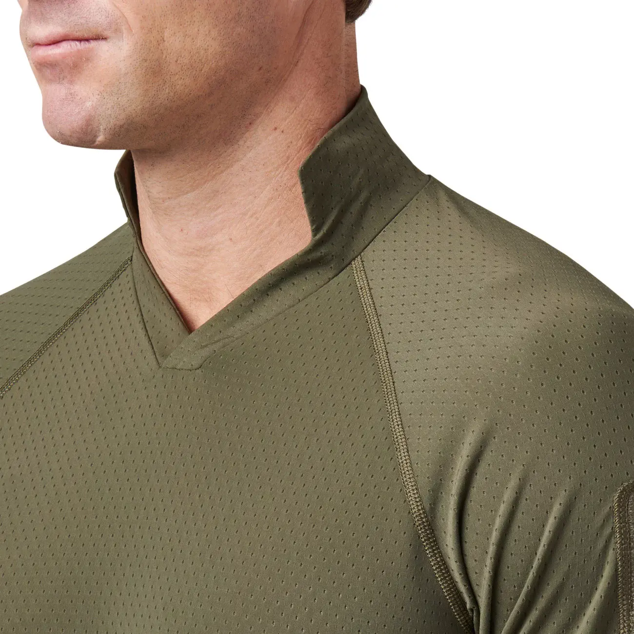 Термореглан 5.11 Tactical® "V.XI™ Sigurd L/S Shirt" - військове спорядження Darkskiff - фото 15 Термореглан 5.11 Tactical® "V.XI™ Sigurd L/S Shirt" - тактичне спорядження Darkskiff - фото 15