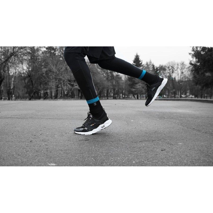Носки водонепроницаемые Dexshell Running Lite, р-р XL, голубые - военное снаряжение Darkskiff - фото 14 Носки водонепроницаемые Dexshell Running Lite, р-р XL, голубые - тактическое снаряжение Darkskiff - фото 14