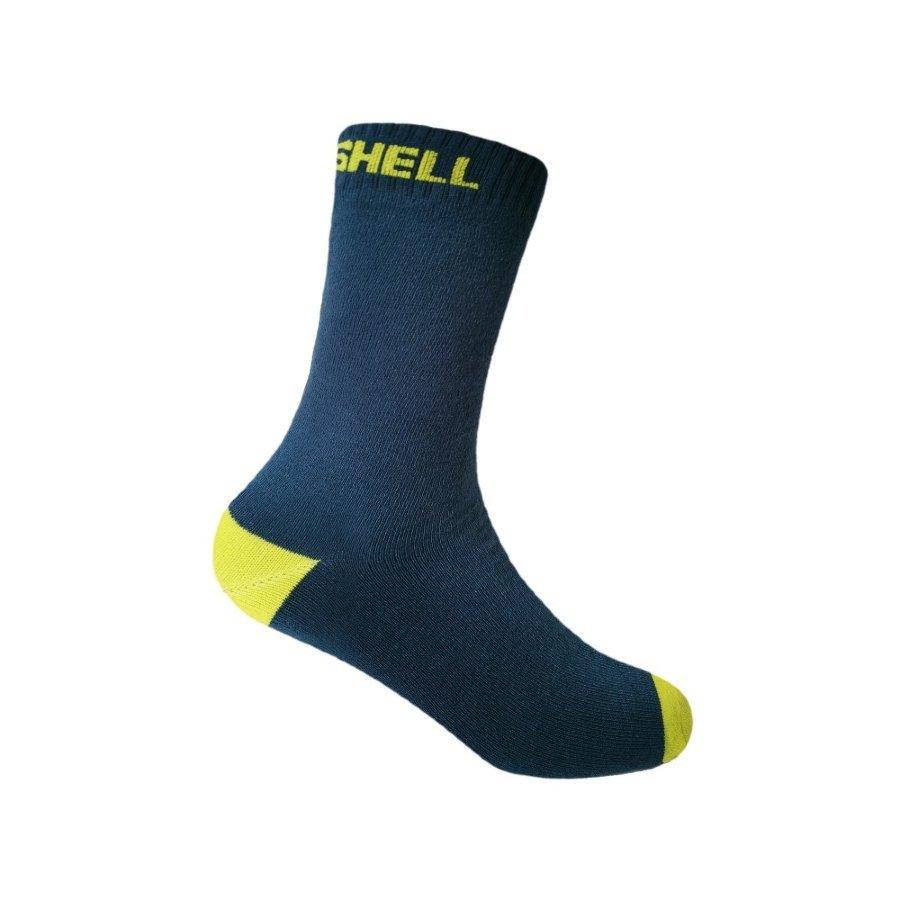 Dexshell Ultra Thin Детские водонепроницаемые детские носки, p-p S, синий/желтый - военное снаряжение Darkskiff - фото 11 Dexshell Ultra Thin Детские водонепроницаемые детские носки, p-p S, синий/желтый - тактическое снаряжение Darkskiff - фото 11