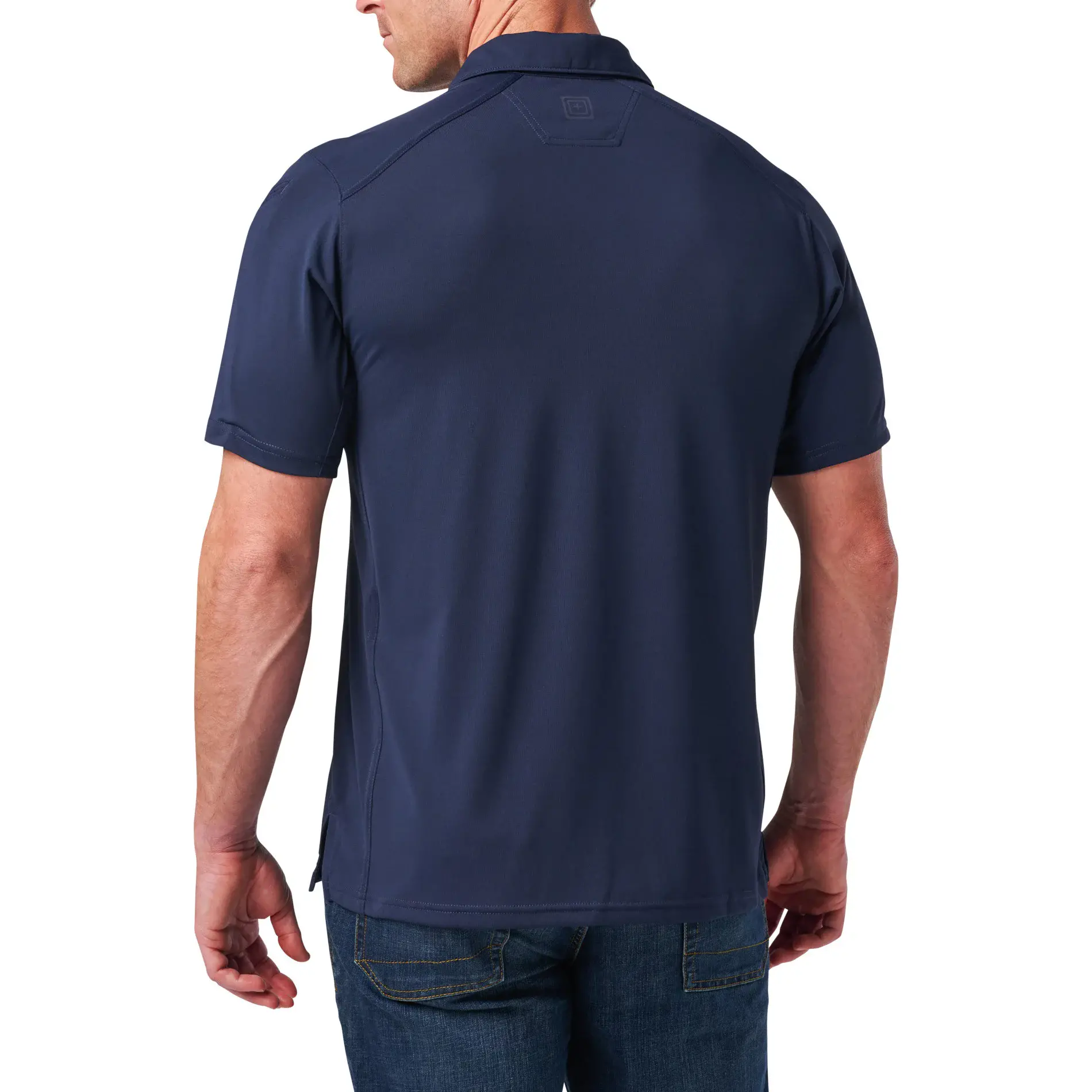 Футболка поло "5.11 Tactical® Paramount Chest Polo" - військове спорядження Darkskiff - фото 11 Футболка поло "5.11 Tactical® Paramount Chest Polo" - тактичне спорядження Darkskiff - фото 11