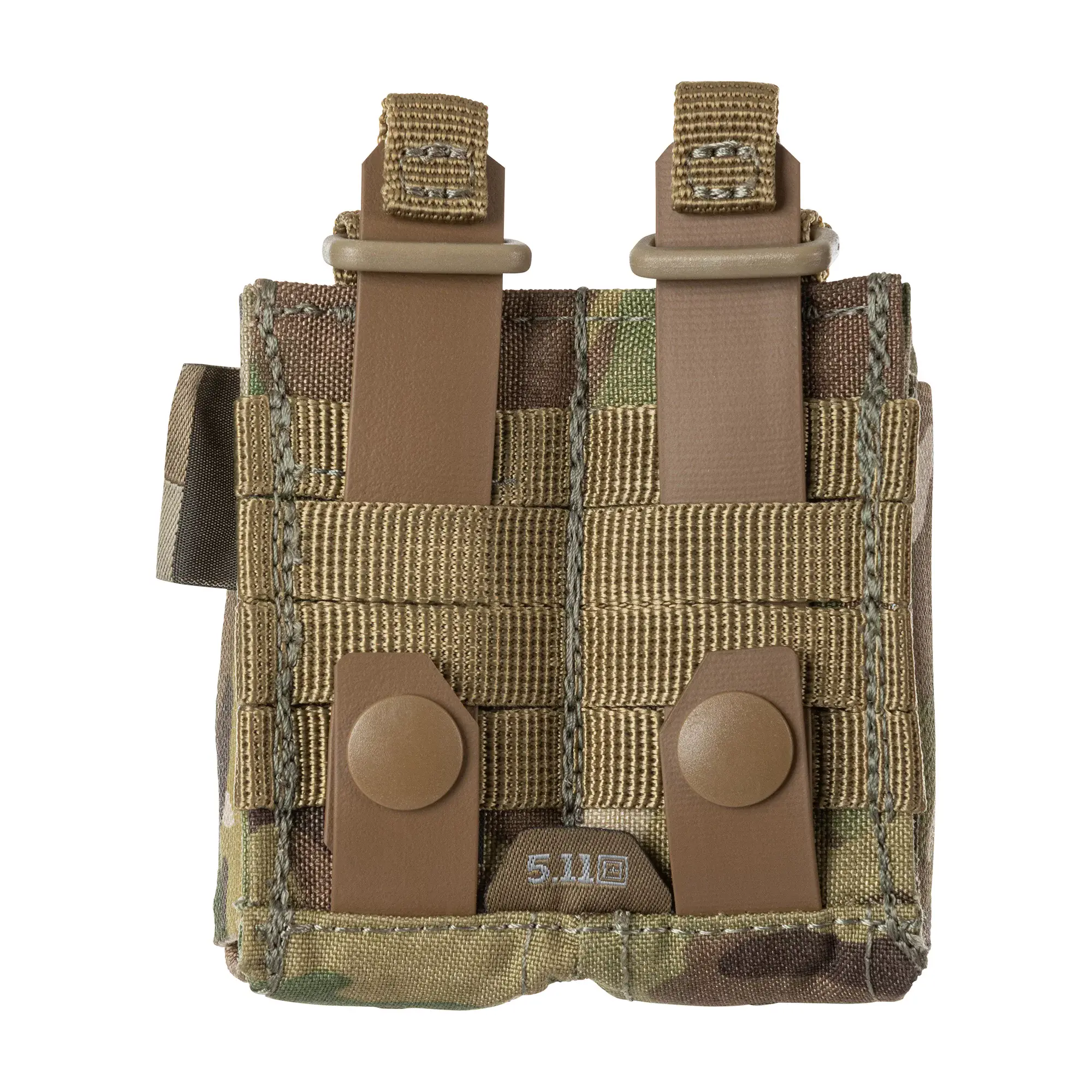 Підсумок для магазинів 5.11 Tactical "MultiCam® Flex Double Pistol Mag Pouch 2.0" - військове спорядження Darkskiff - фото 10 Підсумок для магазинів 5.11 Tactical "MultiCam® Flex Double Pistol Mag Pouch 2.0" - тактичне спорядження Darkskiff - фото 10
