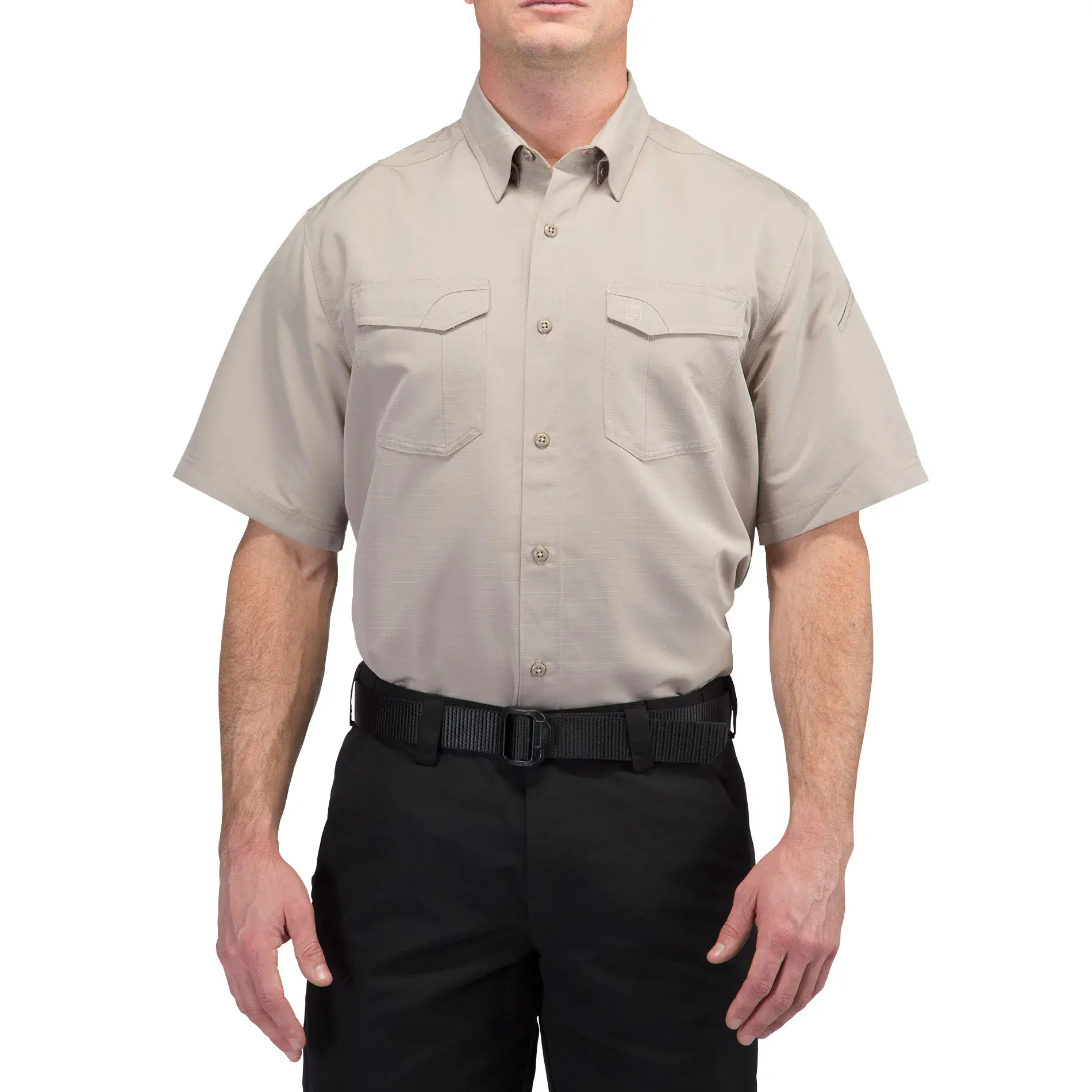 Сорочка тактична "5.11 Tactical Fast-Tac Short Sleeve Shirt" - військове спорядження Darkskiff - фото 12 Сорочка тактична "5.11 Tactical Fast-Tac Short Sleeve Shirt" - тактичне спорядження Darkskiff - фото 12
