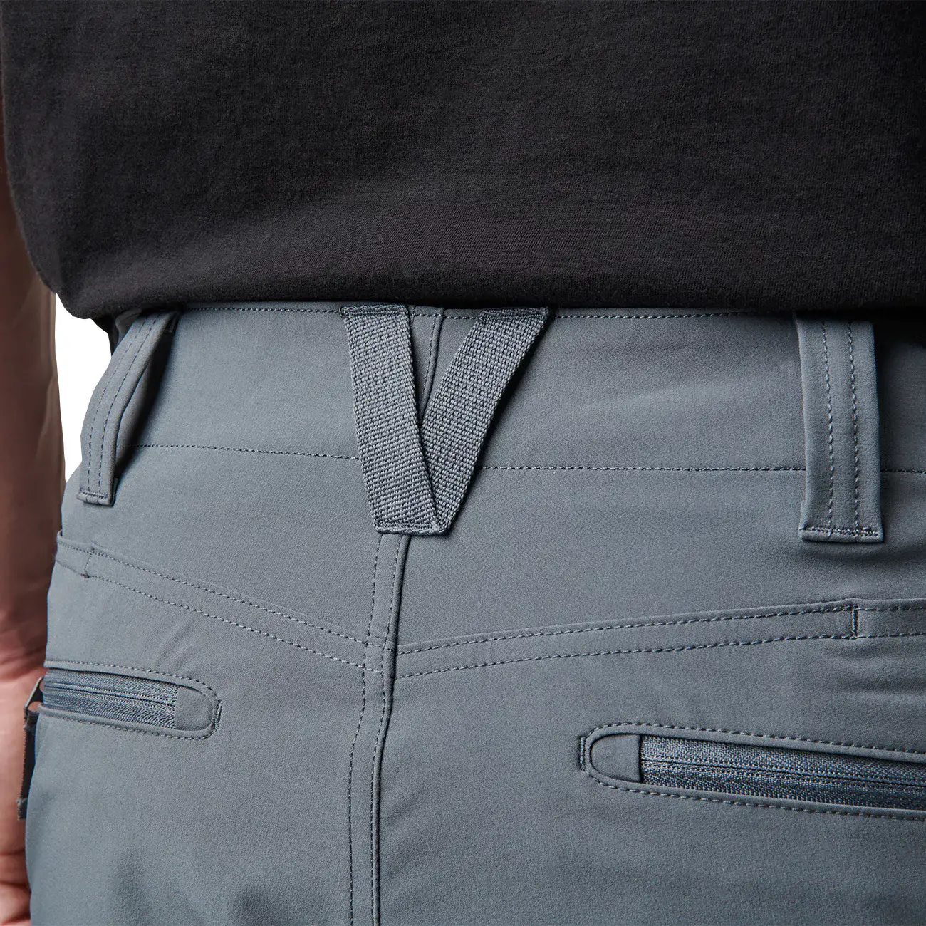 Шорти "5.11 Tactical® Trail 9.5" Shorts" - військове спорядження Darkskiff - фото 14 Шорти "5.11 Tactical® Trail 9.5" Shorts" - тактичне спорядження Darkskiff - фото 14