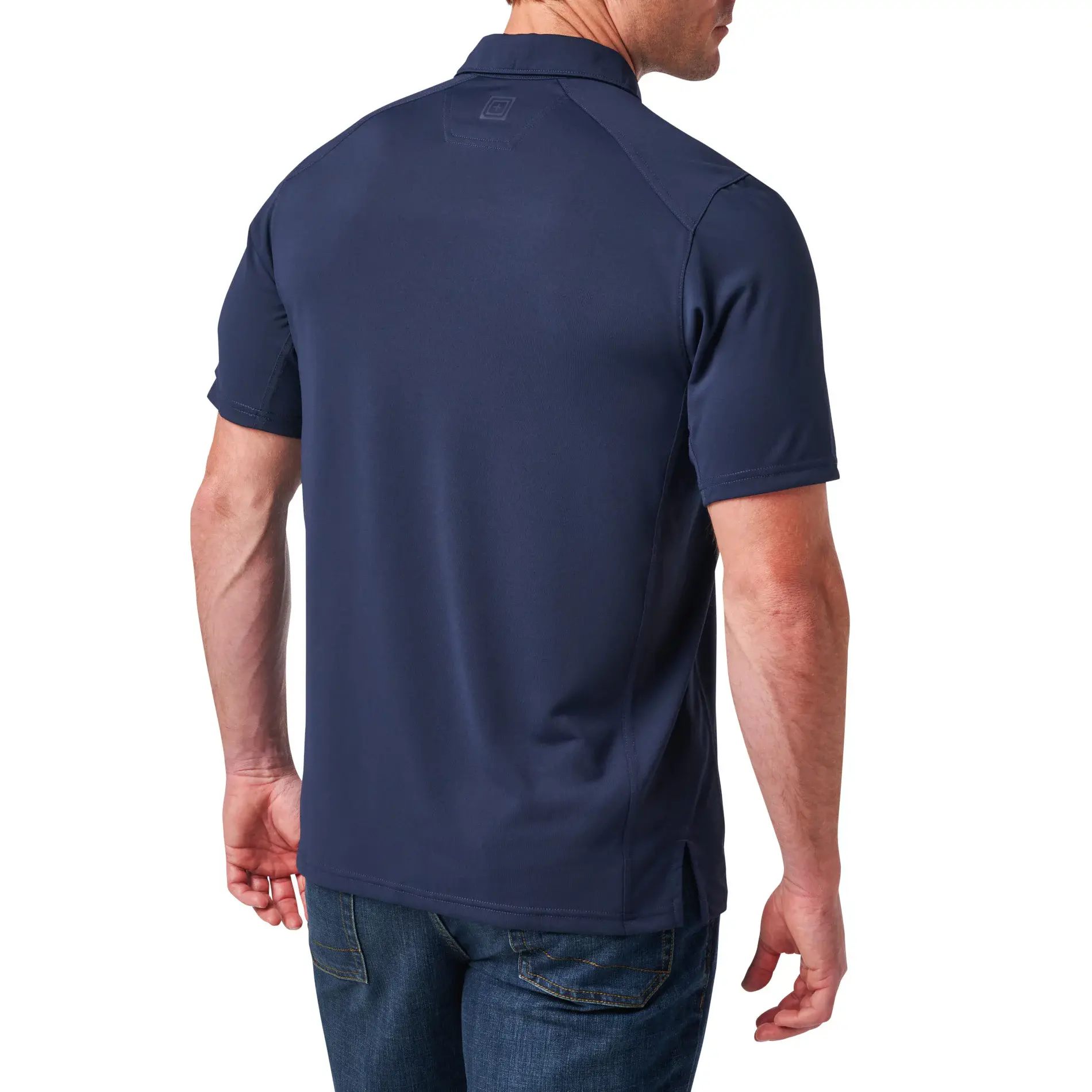 Футболка поло "5.11 Tactical® Paramount Chest Polo" - військове спорядження Darkskiff - фото 13 Футболка поло "5.11 Tactical® Paramount Chest Polo" - тактичне спорядження Darkskiff - фото 13