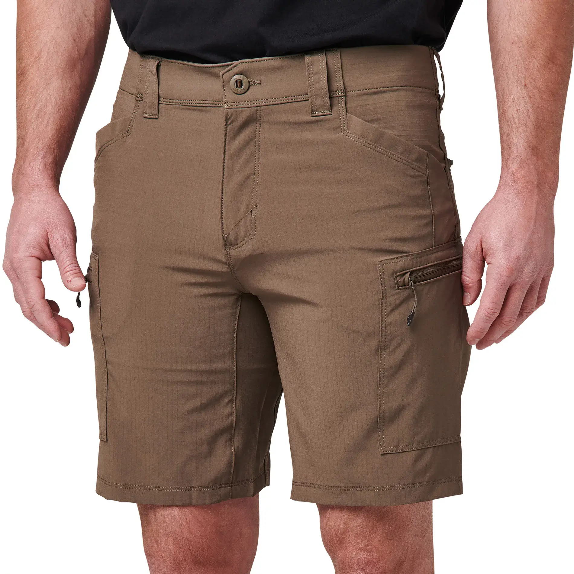 Шорти "5.11 Tactical® Trail 9.5" Shorts" - військове спорядження Darkskiff - фото 11 Шорти "5.11 Tactical® Trail 9.5" Shorts" - тактичне спорядження Darkskiff - фото 11