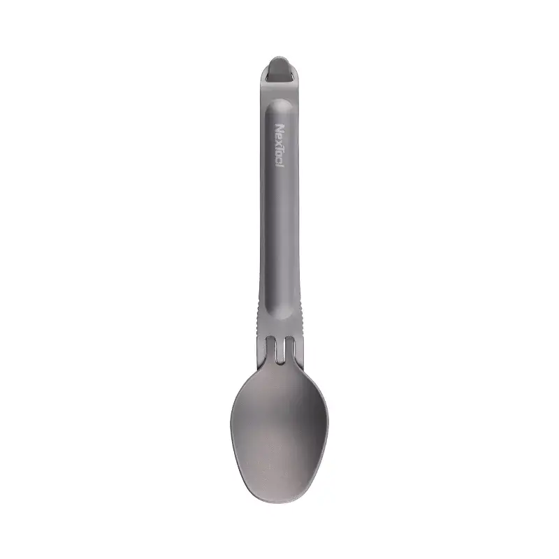 Набор столовый NexTool "Outdoor Spoon Fork" - военное снаряжение Darkskiff - фото 9 Набор столовый NexTool "Outdoor Spoon Fork" - тактическое снаряжение Darkskiff - фото 9