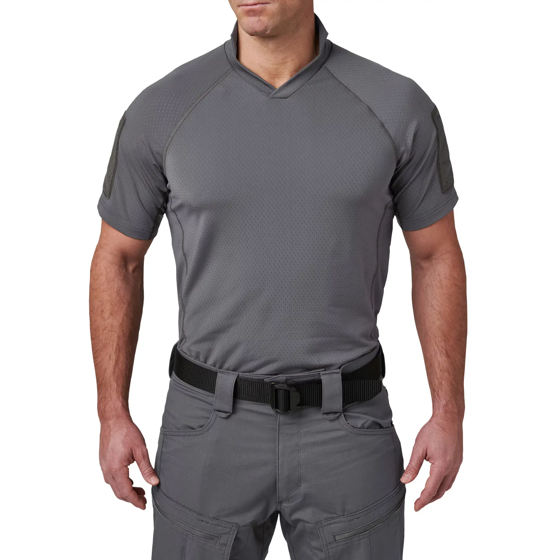 Футболка тактична потовідвідна 5.11 Tactical® "V.XI™ Sigurd S/S Shirt" - військове спорядження Darkskiff - фото 9 Футболка тактична потовідвідна 5.11 Tactical® "V.XI™ Sigurd S/S Shirt" - тактичне спорядження Darkskiff - фото 9