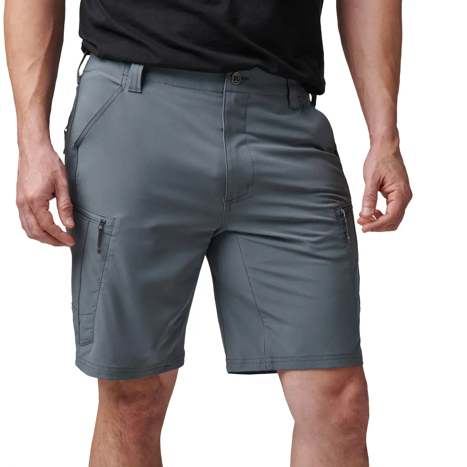 Шорти "5.11 Tactical® Trail 9.5" Shorts" - військове спорядження Darkskiff - фото 9 Шорти "5.11 Tactical® Trail 9.5" Shorts" - тактичне спорядження Darkskiff - фото 9
