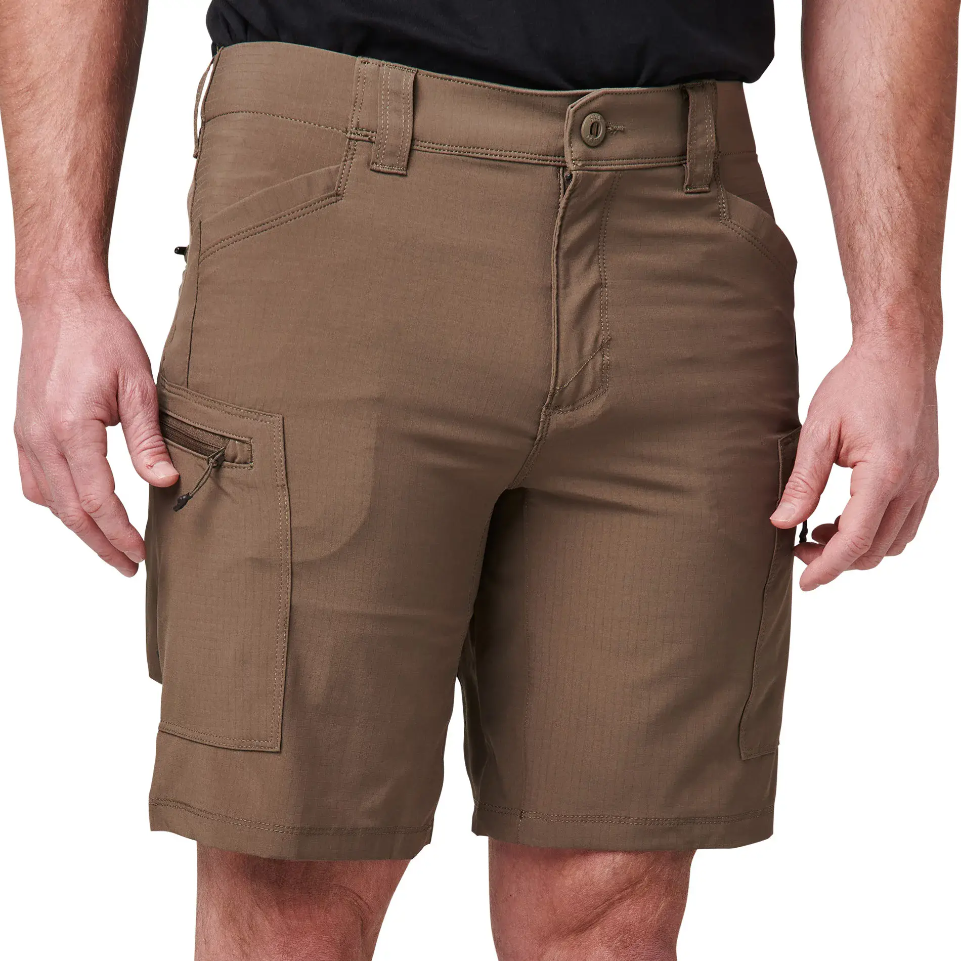 Шорти "5.11 Tactical® Trail 9.5" Shorts" - військове спорядження Darkskiff - фото 9 Шорти "5.11 Tactical® Trail 9.5" Shorts" - тактичне спорядження Darkskiff - фото 9