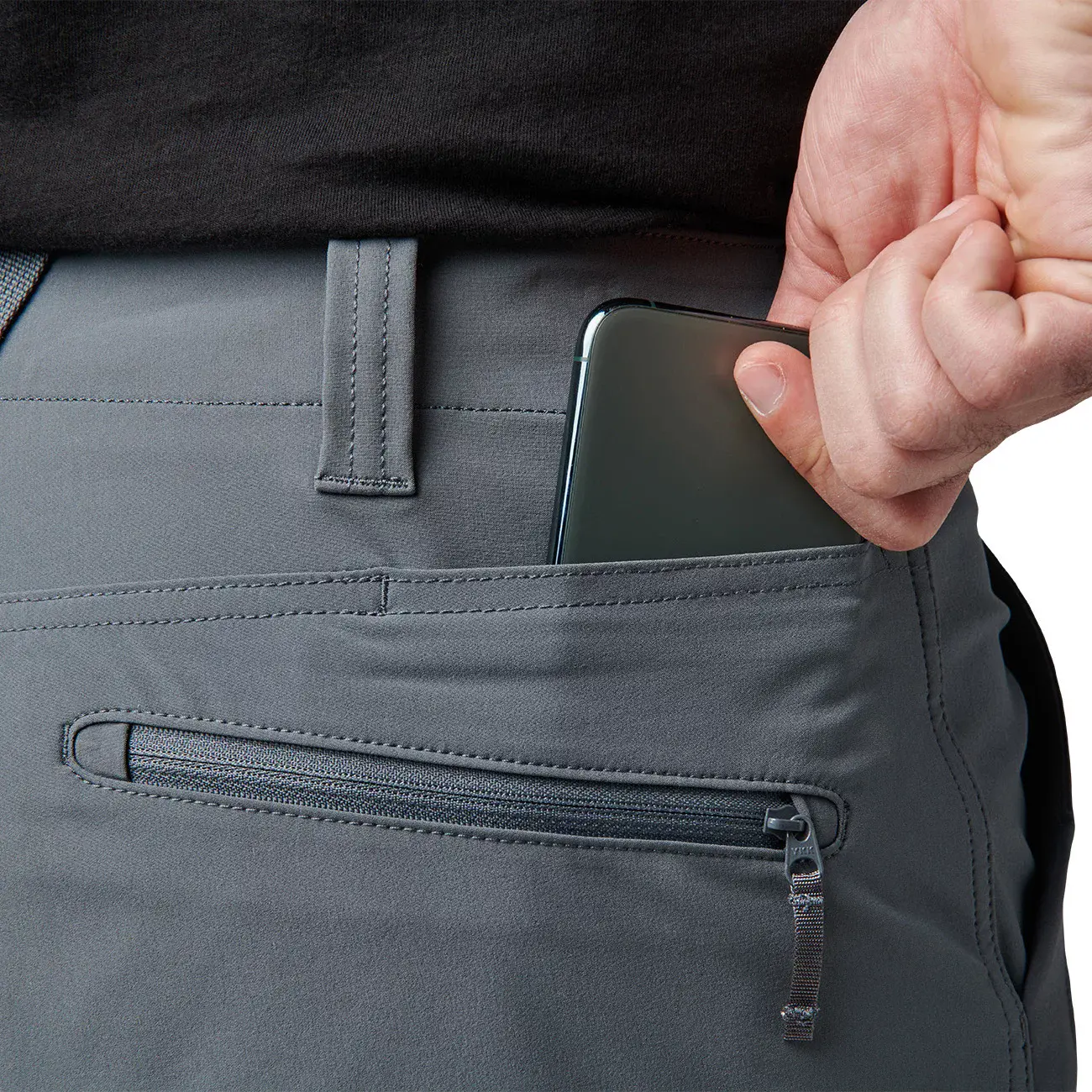 Шорти "5.11 Tactical® Trail 9.5" Shorts" - військове спорядження Darkskiff - фото 13 Шорти "5.11 Tactical® Trail 9.5" Shorts" - тактичне спорядження Darkskiff - фото 13