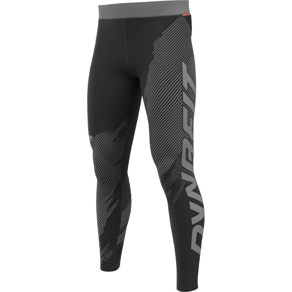Штани Dynafit Ultra Graphic Long Tights Mns - тактичне спорядження Darkskiff - фото 10