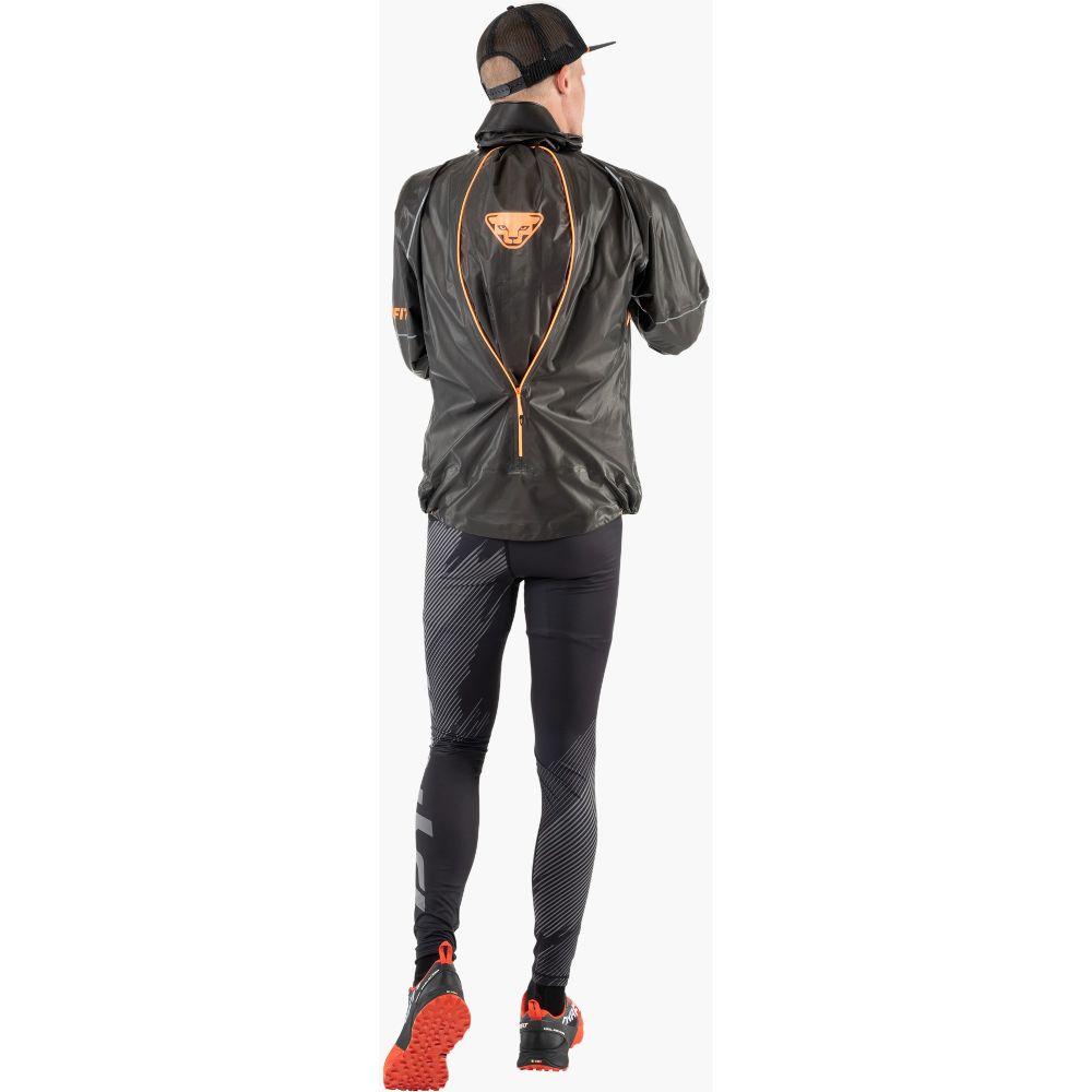 Штани Dynafit Ultra Graphic Long Tights Mns - тактичне спорядження Darkskiff - фото 12