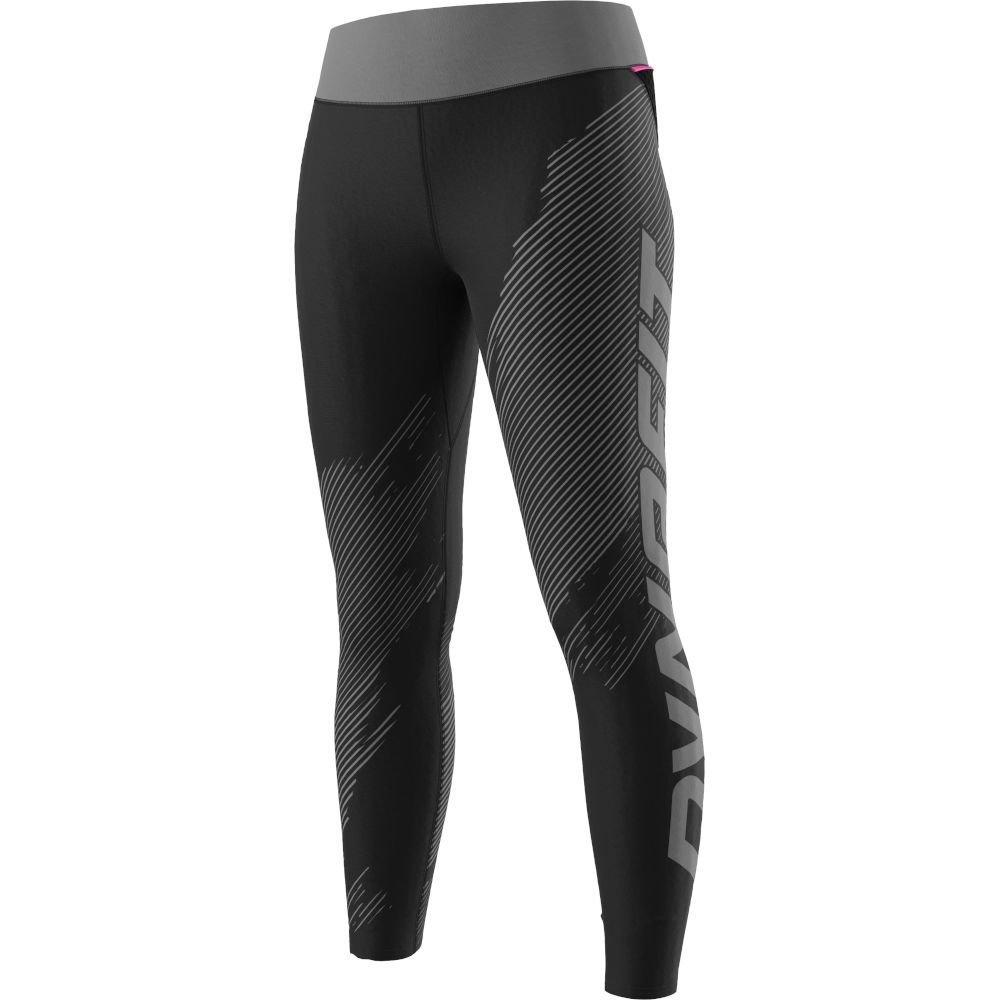 Штани Dynafit Ultra Graphic Long Tights Wms - військове спорядження Darkskiff - фото 10 Штани Dynafit Ultra Graphic Long Tights Wms - тактичне спорядження Darkskiff - фото 10