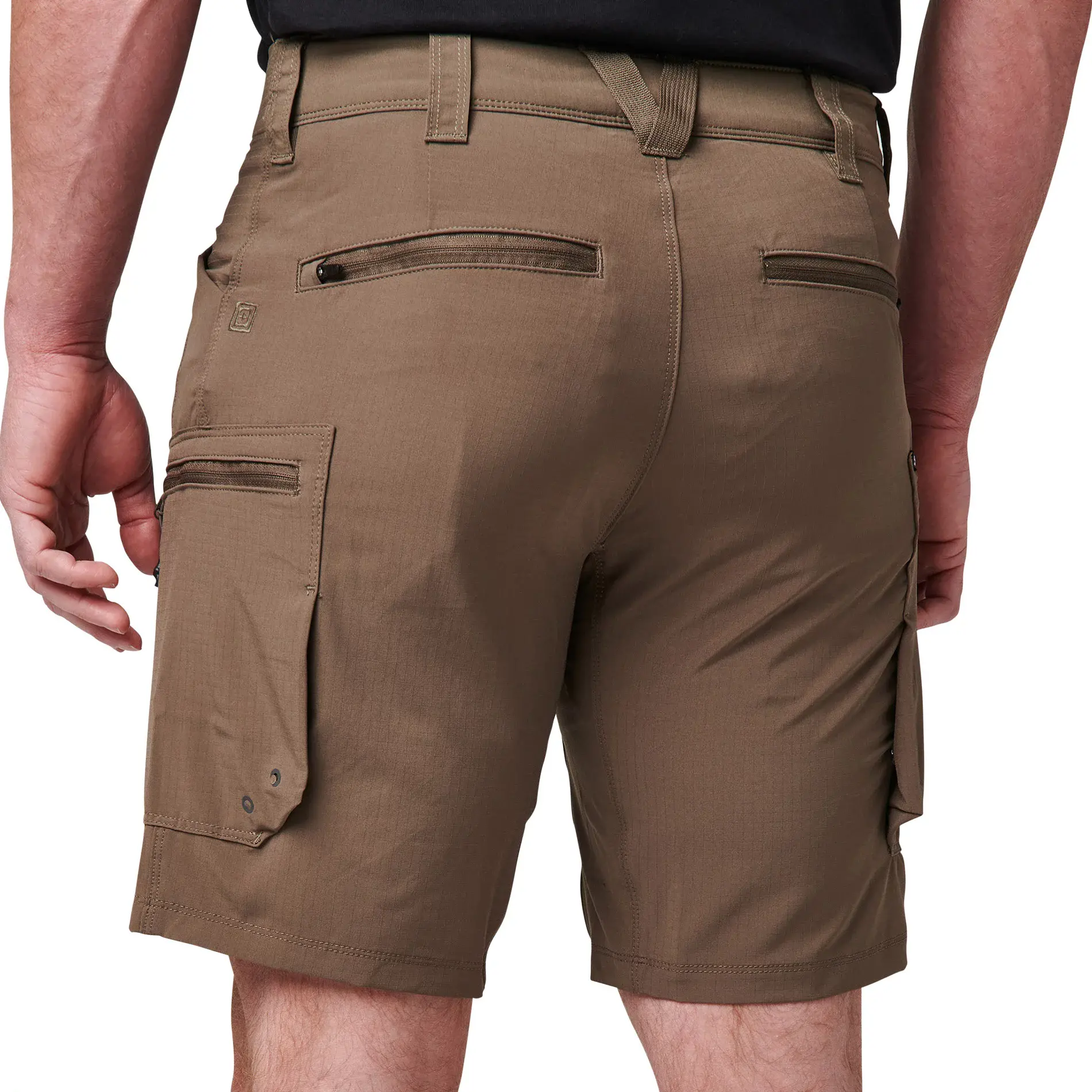 Шорти "5.11 Tactical® Trail 9.5" Shorts" - військове спорядження Darkskiff - фото 10 Шорти "5.11 Tactical® Trail 9.5" Shorts" - тактичне спорядження Darkskiff - фото 10
