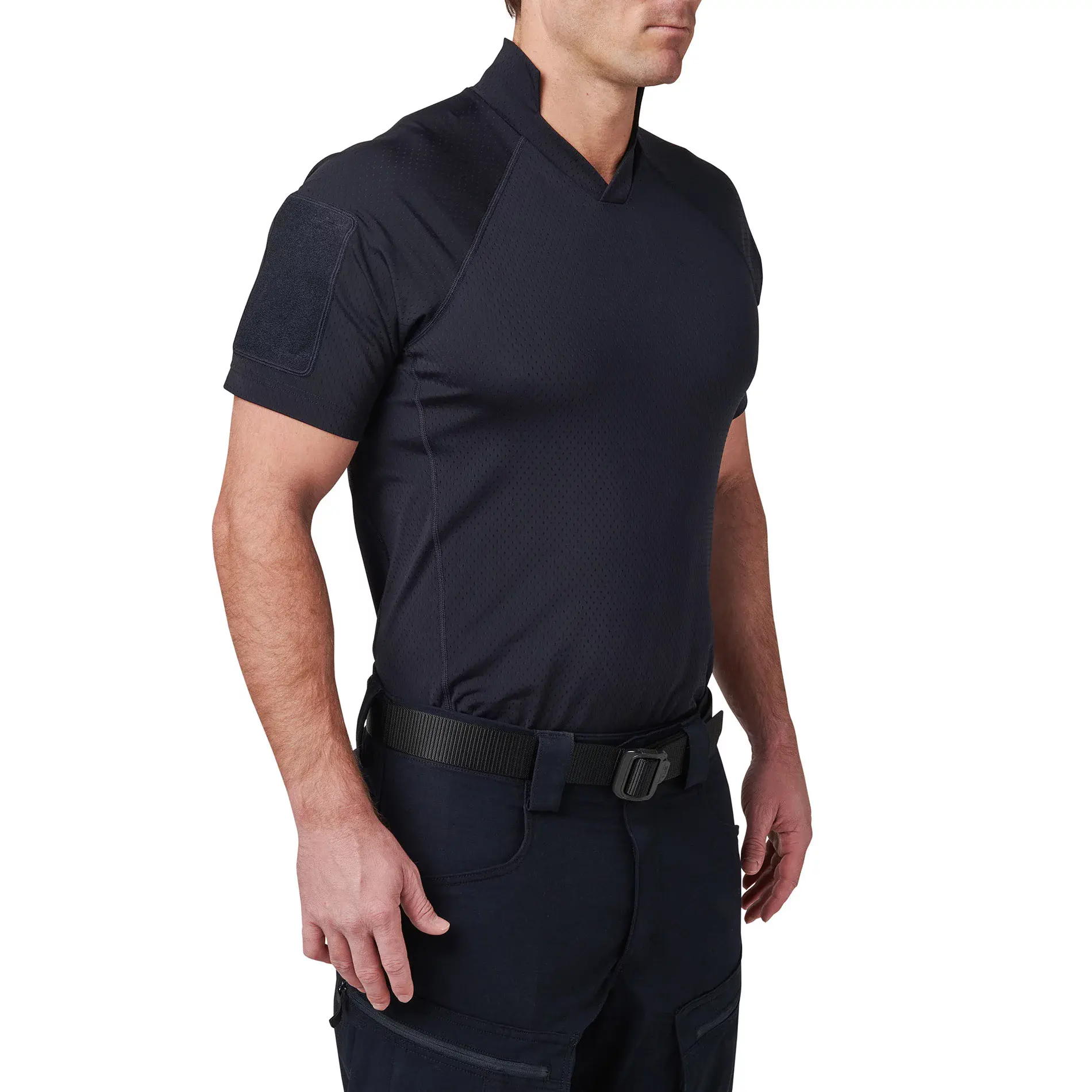 Футболка тактична потовідвідна 5.11 Tactical® "V.XI™ Sigurd S/S Shirt" - військове спорядження Darkskiff - фото 10 Футболка тактична потовідвідна 5.11 Tactical® "V.XI™ Sigurd S/S Shirt" - тактичне спорядження Darkskiff - фото 10