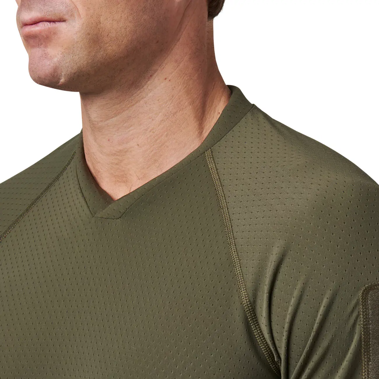 Термореглан 5.11 Tactical® "V.XI™ Sigurd L/S Shirt" - військове спорядження Darkskiff - фото 17 Термореглан 5.11 Tactical® "V.XI™ Sigurd L/S Shirt" - тактичне спорядження Darkskiff - фото 17