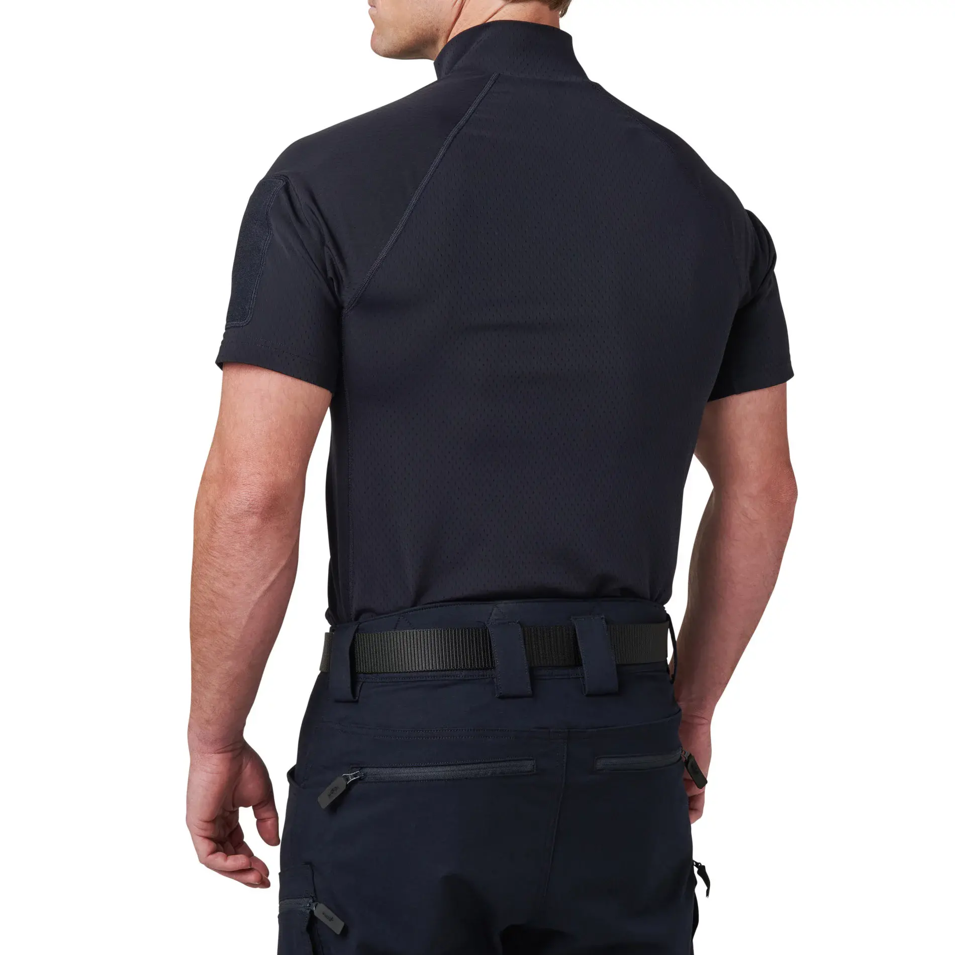 Футболка тактична потовідвідна 5.11 Tactical® "V.XI™ Sigurd S/S Shirt" - військове спорядження Darkskiff - фото 11 Футболка тактична потовідвідна 5.11 Tactical® "V.XI™ Sigurd S/S Shirt" - тактичне спорядження Darkskiff - фото 11