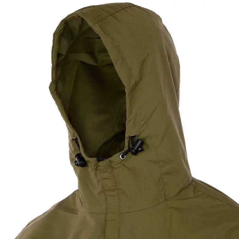 Летний анорак Sturm Mil-Tec "Combat Anorak Summer" - военное снаряжение Darkskiff - фото 17 Летний анорак Sturm Mil-Tec "Combat Anorak Summer" - тактическое снаряжение Darkskiff - фото 17