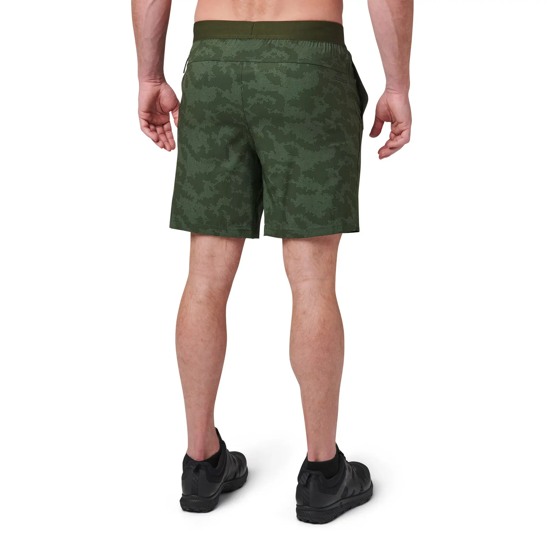 Шорти тренувальні "5.11 Tactical® PT-R Havoc Shorts" - військове спорядження Darkskiff - фото 13 Шорти тренувальні "5.11 Tactical® PT-R Havoc Shorts" - тактичне спорядження Darkskiff - фото 13