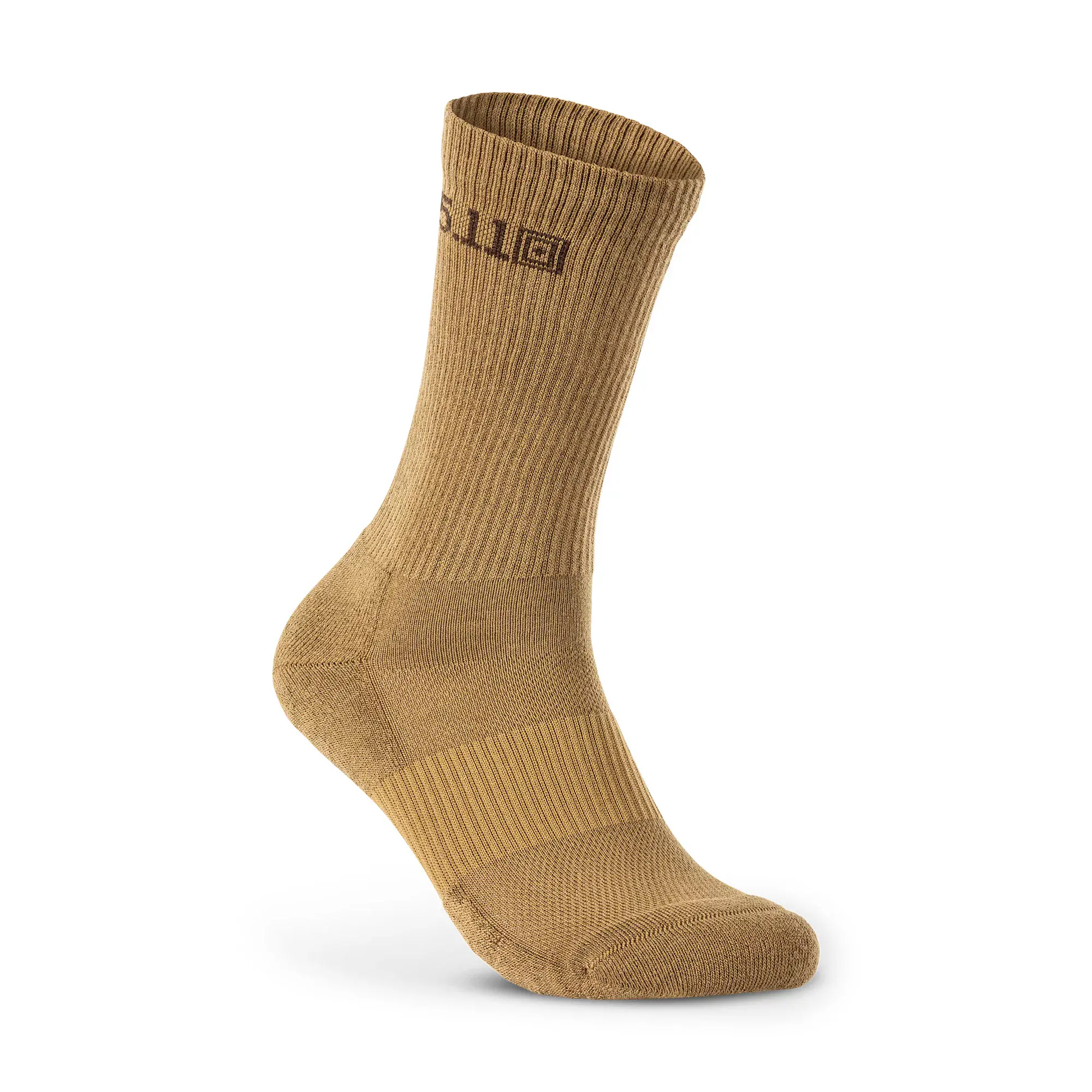 Шкарпетки тактичні "5.11 Tactical® Duty Ready Basic Crew Socks" (4 пари) - військове спорядження Darkskiff - фото 11 Шкарпетки тактичні "5.11 Tactical® Duty Ready Basic Crew Socks" (4 пари) - тактичне спорядження Darkskiff - фото 11
