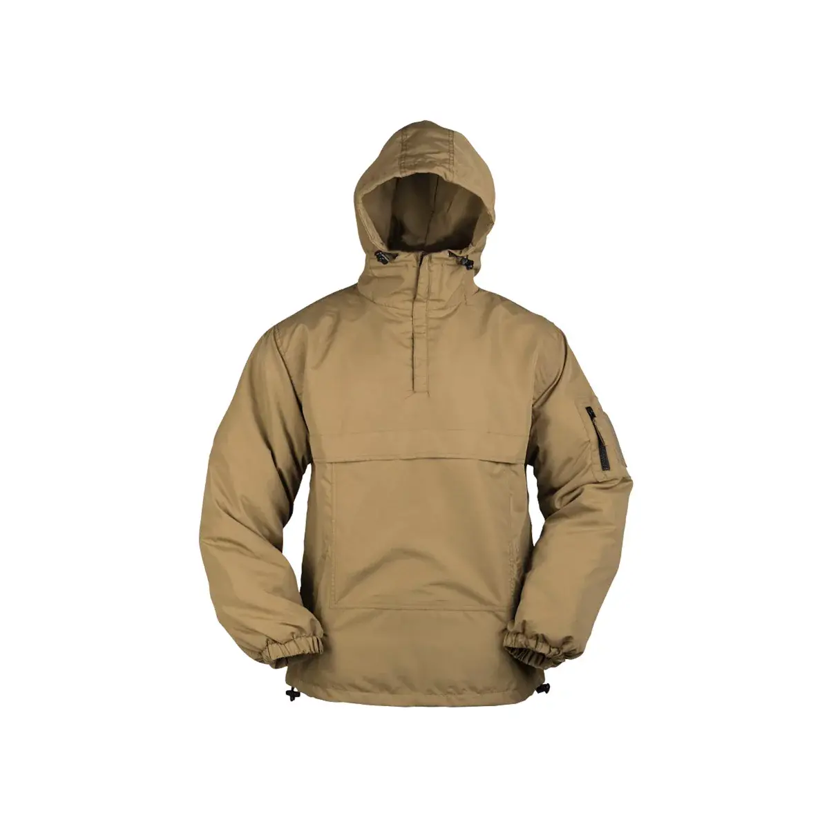 Летний анорак Sturm Mil-Tec "Combat Anorak Summer" - военное снаряжение Darkskiff - фото 9 Летний анорак Sturm Mil-Tec "Combat Anorak Summer" - тактическое снаряжение Darkskiff - фото 9